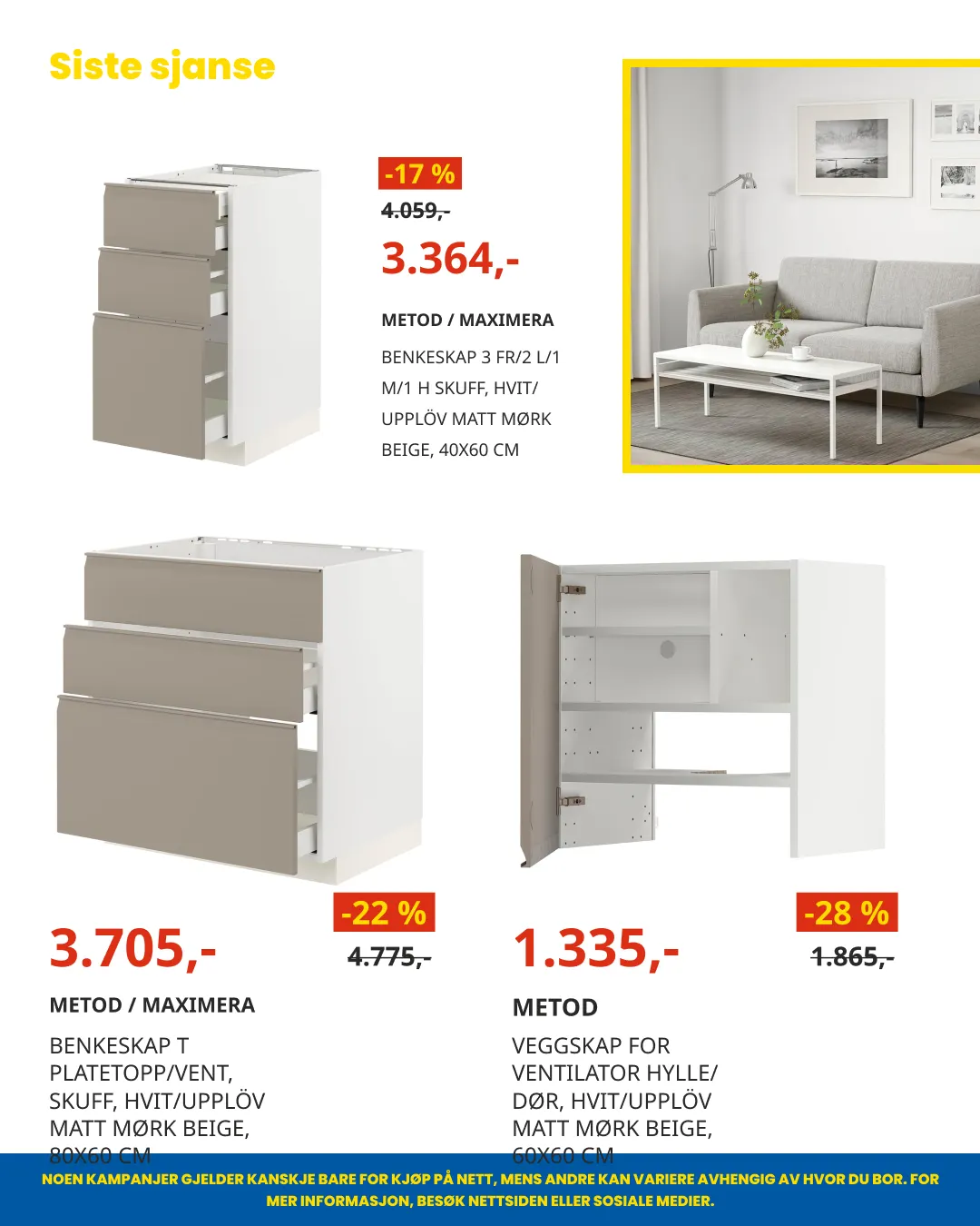 IKEA — 2026-10-23 fra 23. oktober til 27. november 2026 - kundeavisside 27