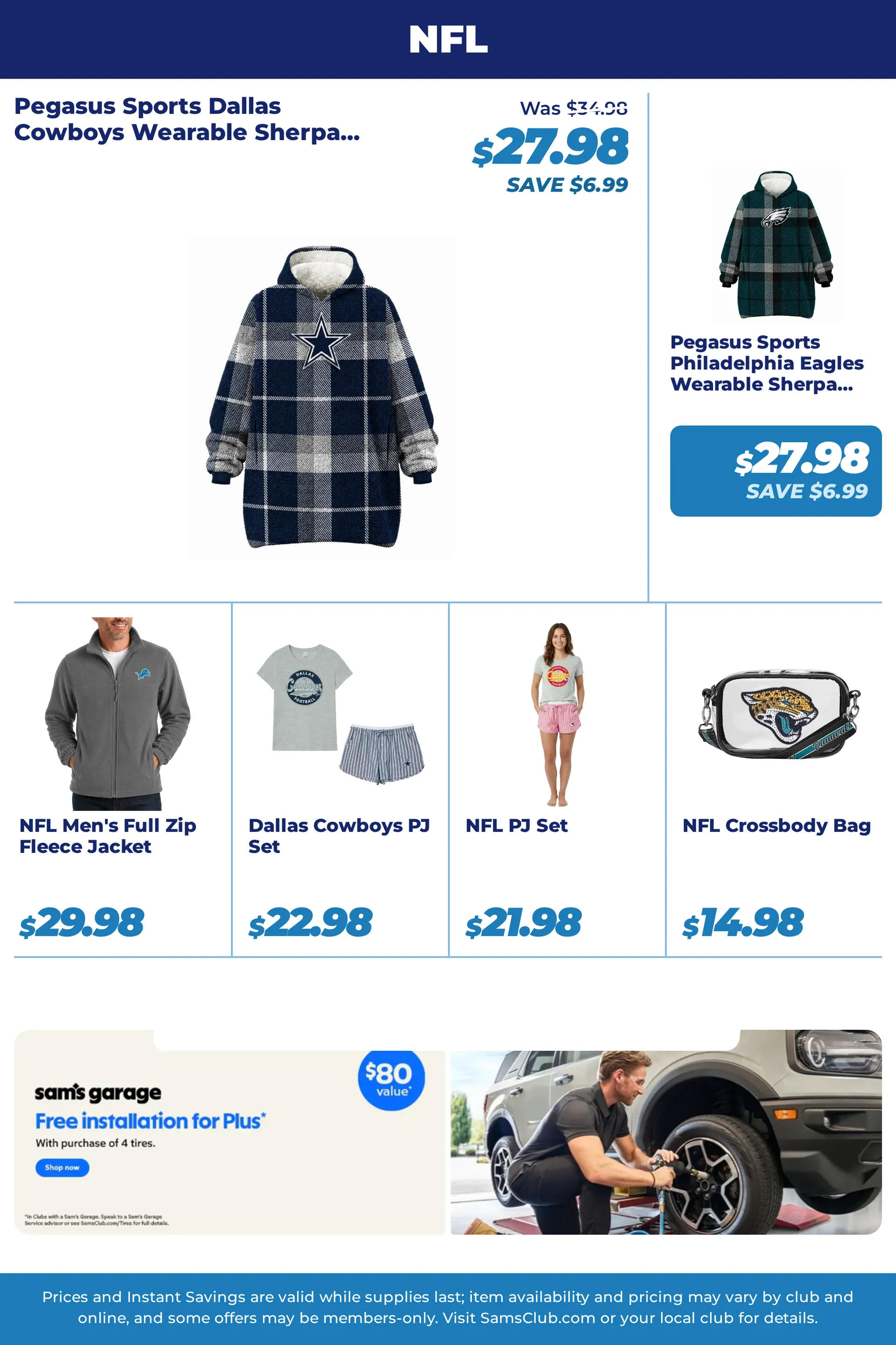 Weekly ad Sam's Club — 2026-10-28 from October 28 to November 12 2026 - Page 27
