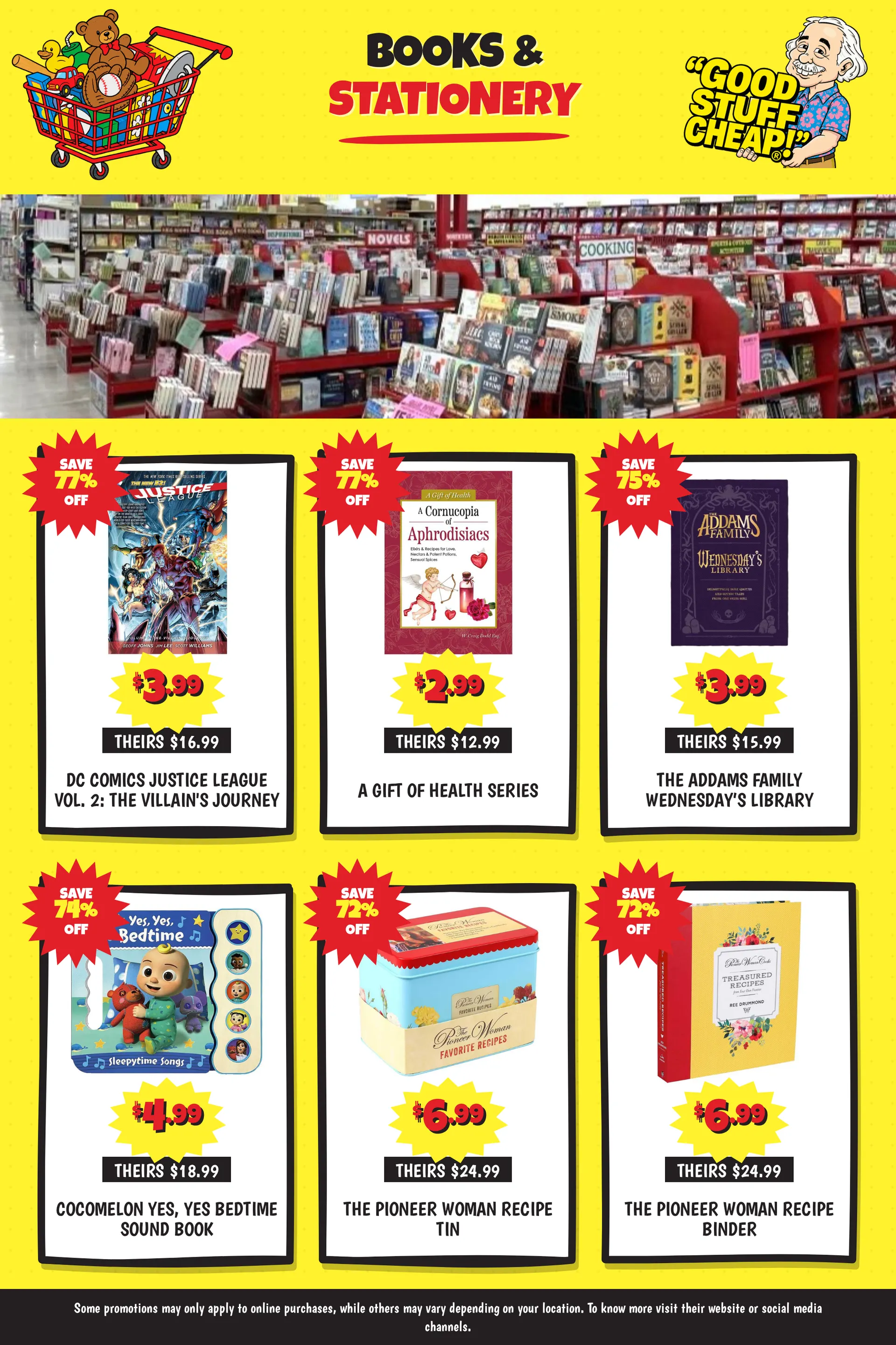 Weekly ad Ollie's — Great Deals! — 2026-09-07 from September 7 to September 18 2026 - Page 27
