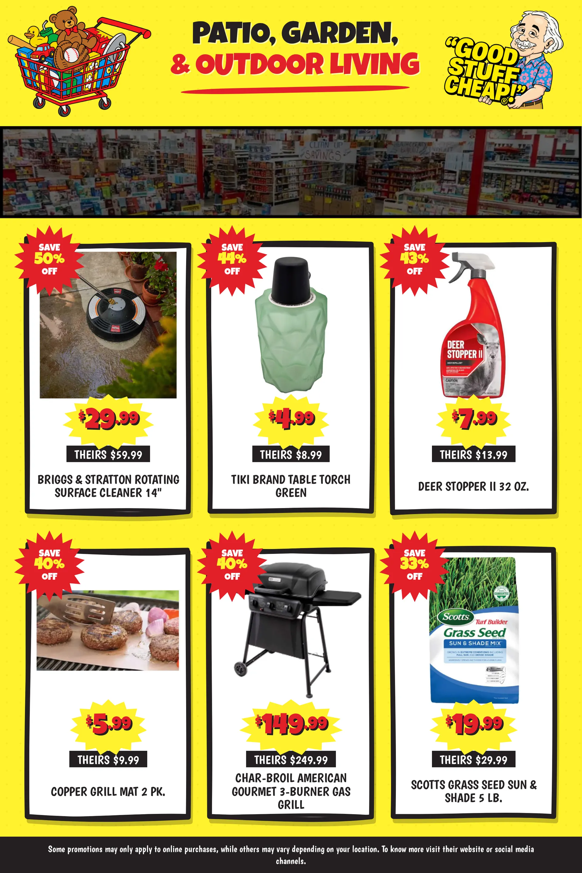 Weekly ad Ollie's — Weekly Savings 2 — 2026-09-07 from September 7 to September 18 2026 - Page 28