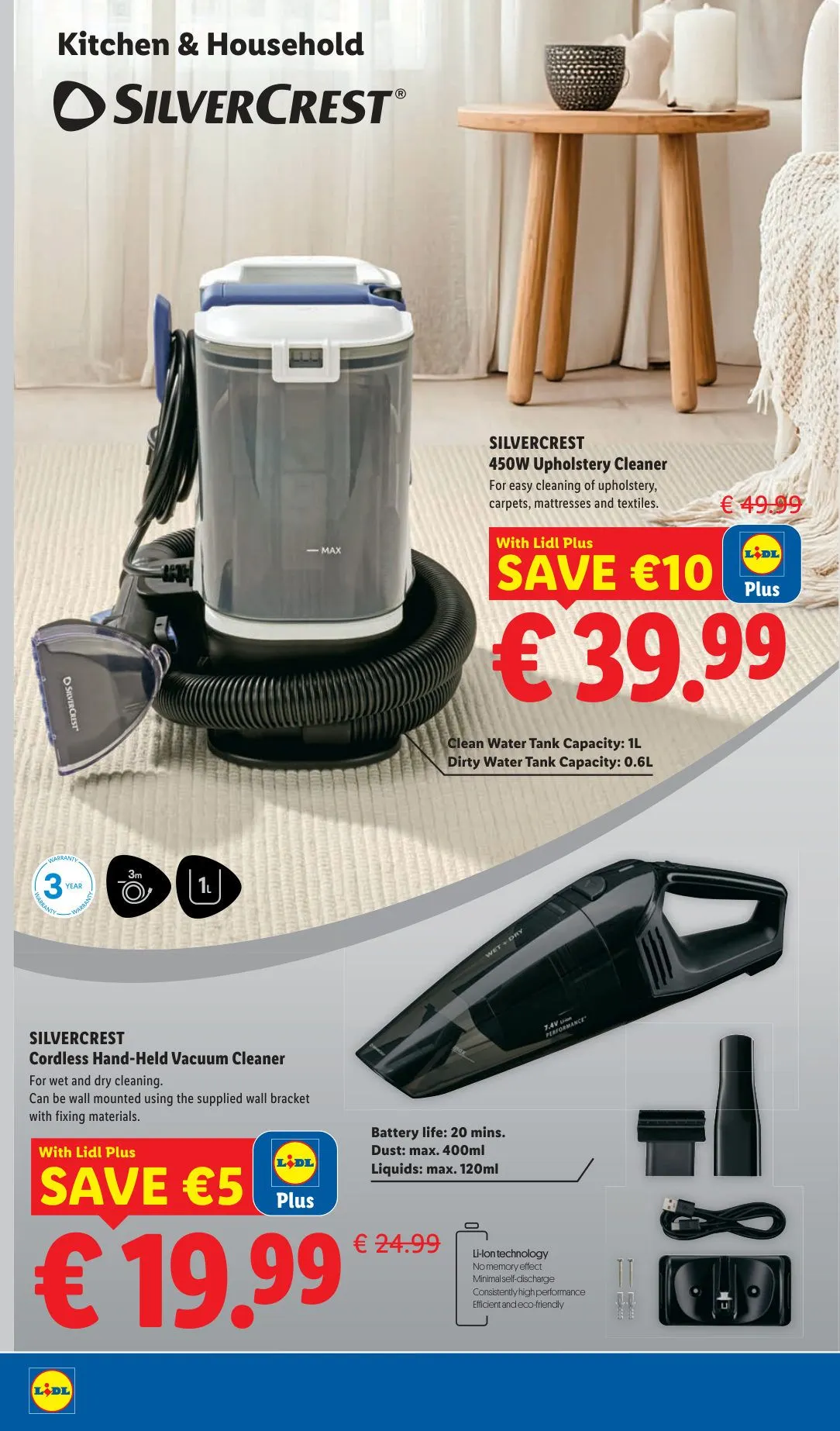 Lidl — 2026-08-10 - 13 August 19 August 2026 - Page 28
