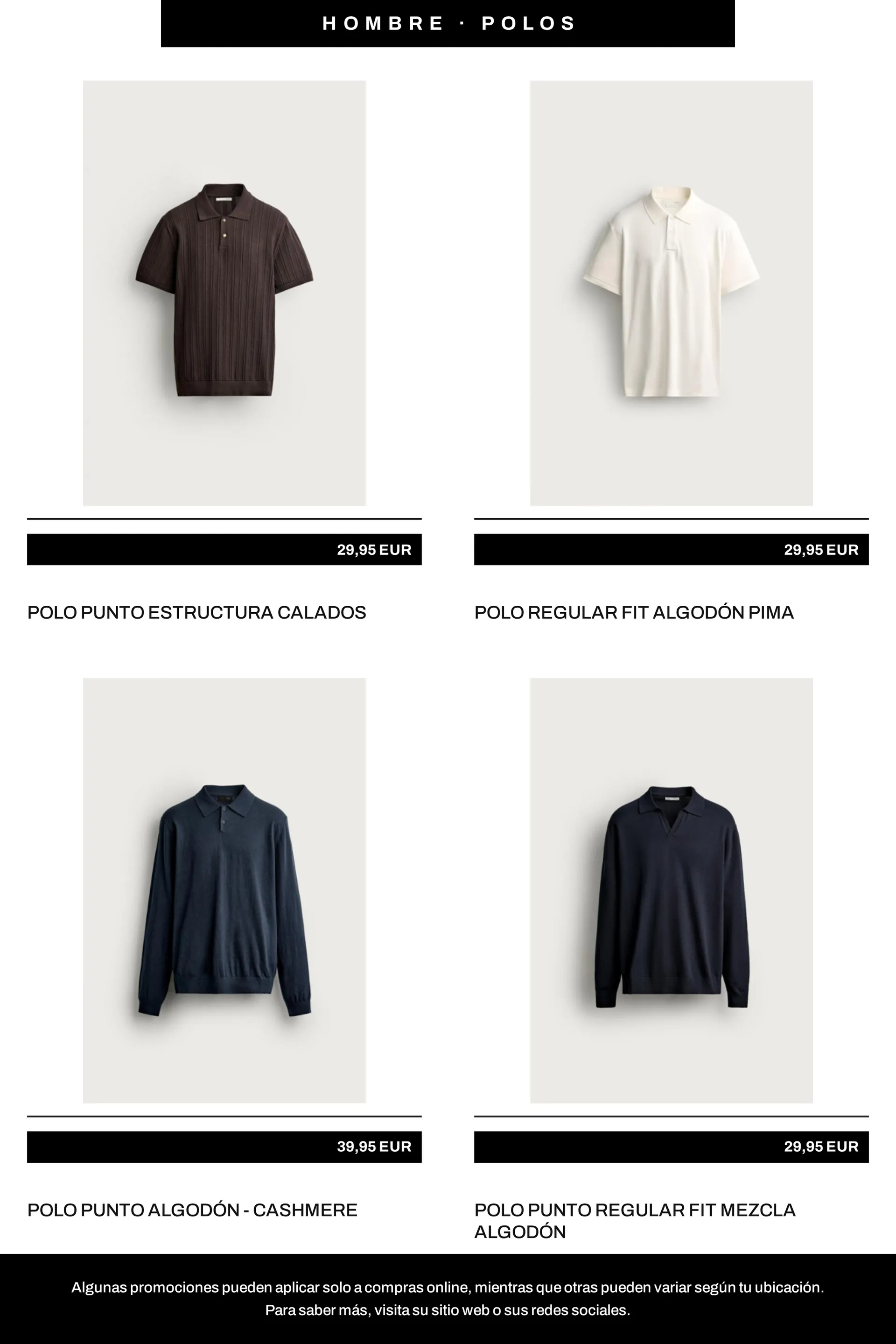 Catálogo de Zara — Catálogo 2 — 2026-09-18 18 de septiembre al 5 de octubre 2026 - Página 28