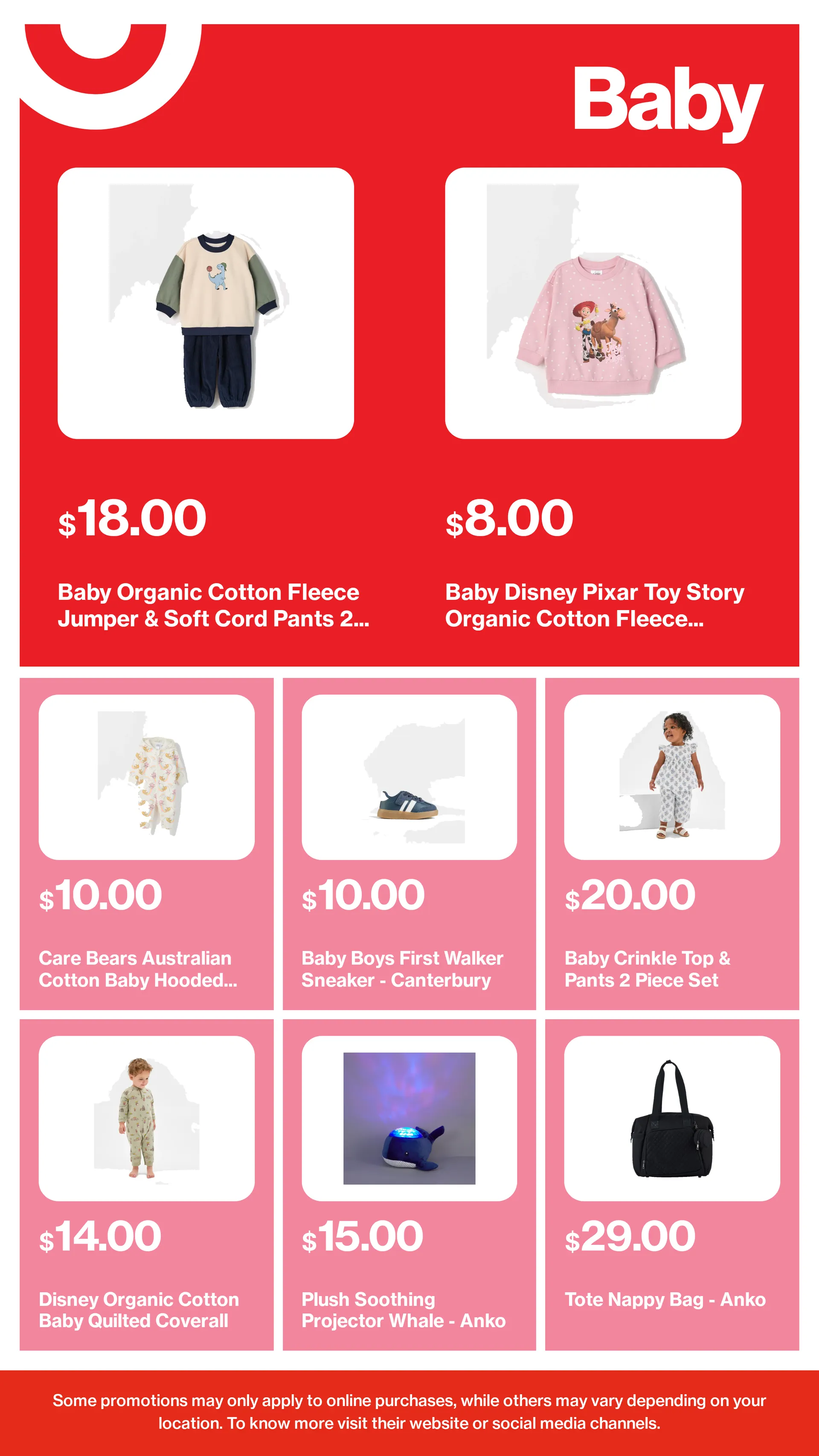 Target — 2026-10-23 - Catalogue valid from 23 October to 30 October 2026 - page 28