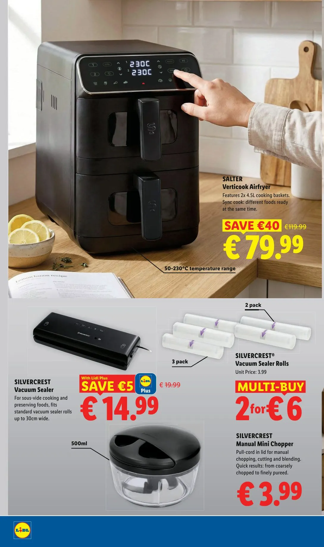 Lidl — 2026-08-20 - 27 August 2 September 2026 - Page 28