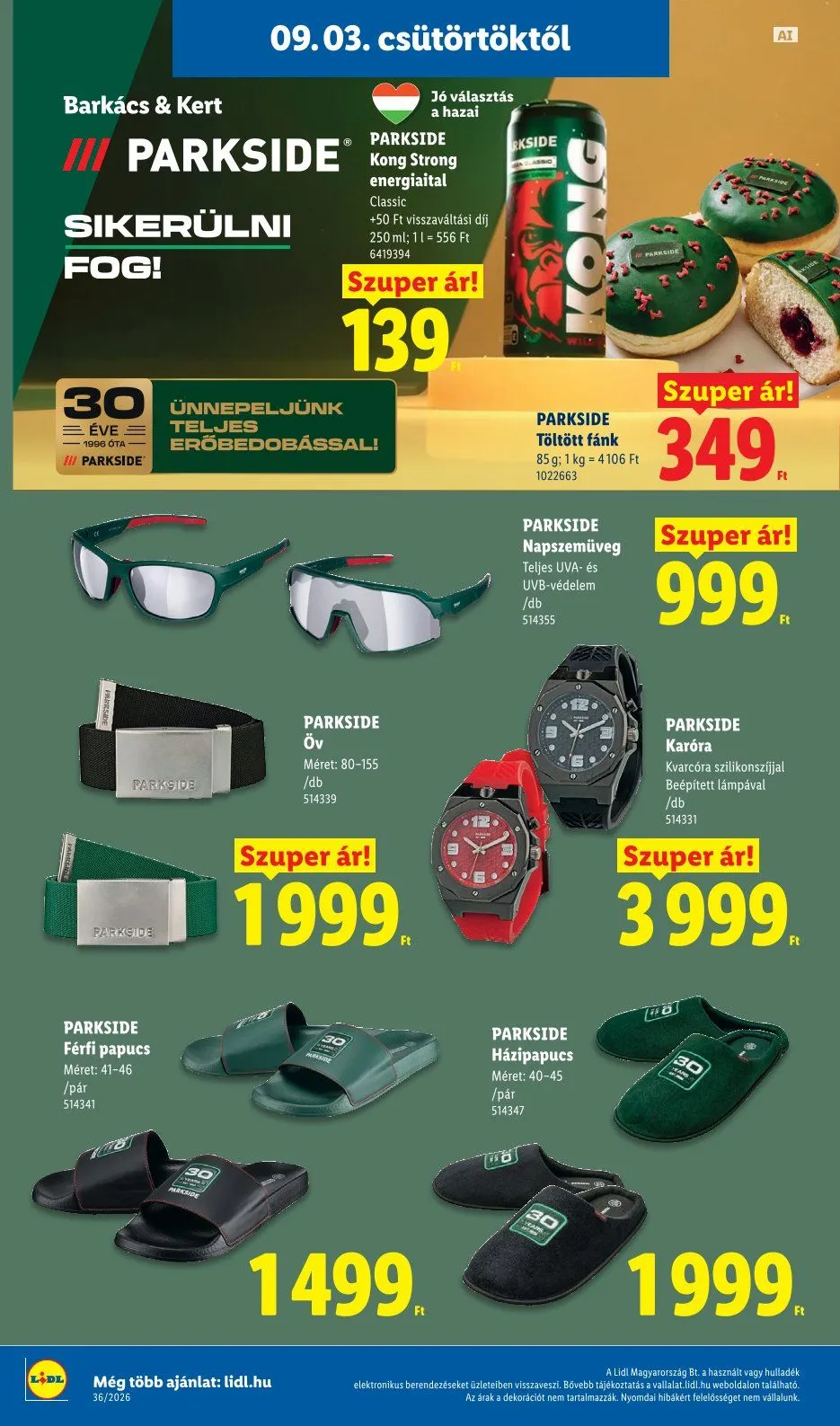 Katalógus Lidl — 2026-09-02 szeptember 2.-tól szeptember 5.-ig 2026. - Oldal 28