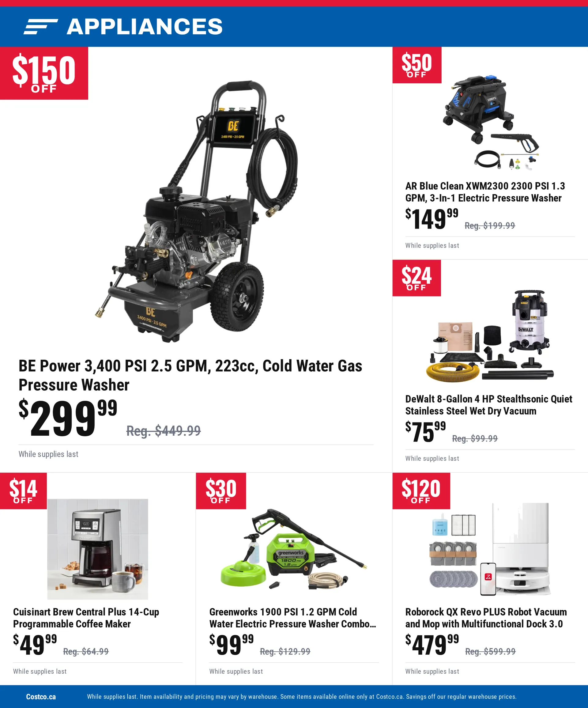Weekly promotion Costco — 2026-08-18 spanning from August 18 to August 25 2026 - Page 28 for Catalogue 365