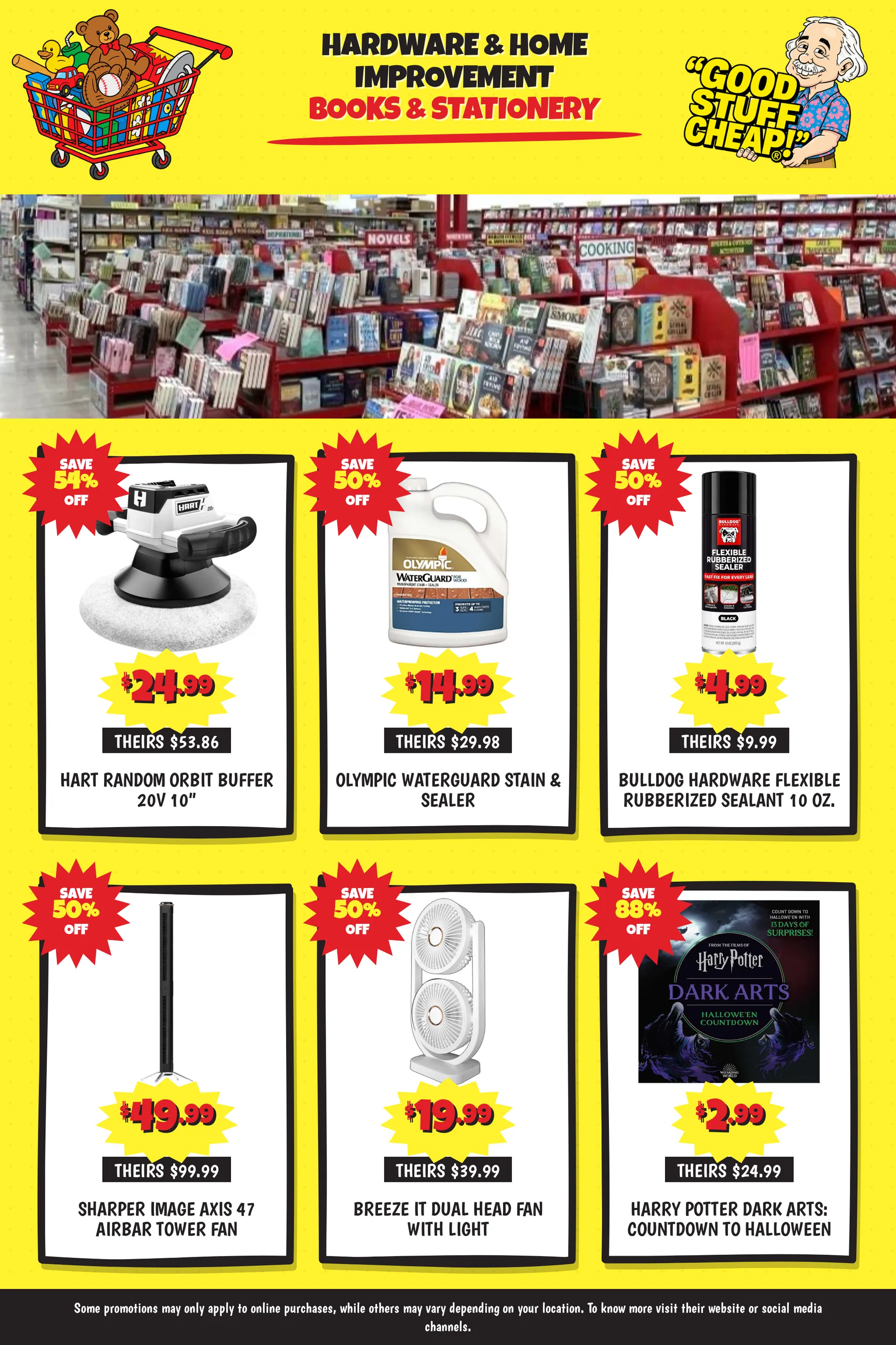 Weekly ad Ollie's — 2026-08-31 from August 31 to September 14 2026 - Page 28