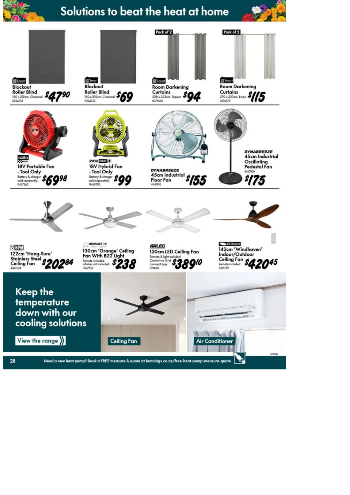 Bunnings — 2026-10-15 from 15 October to 26 October 2026 - Catalogue Page 28