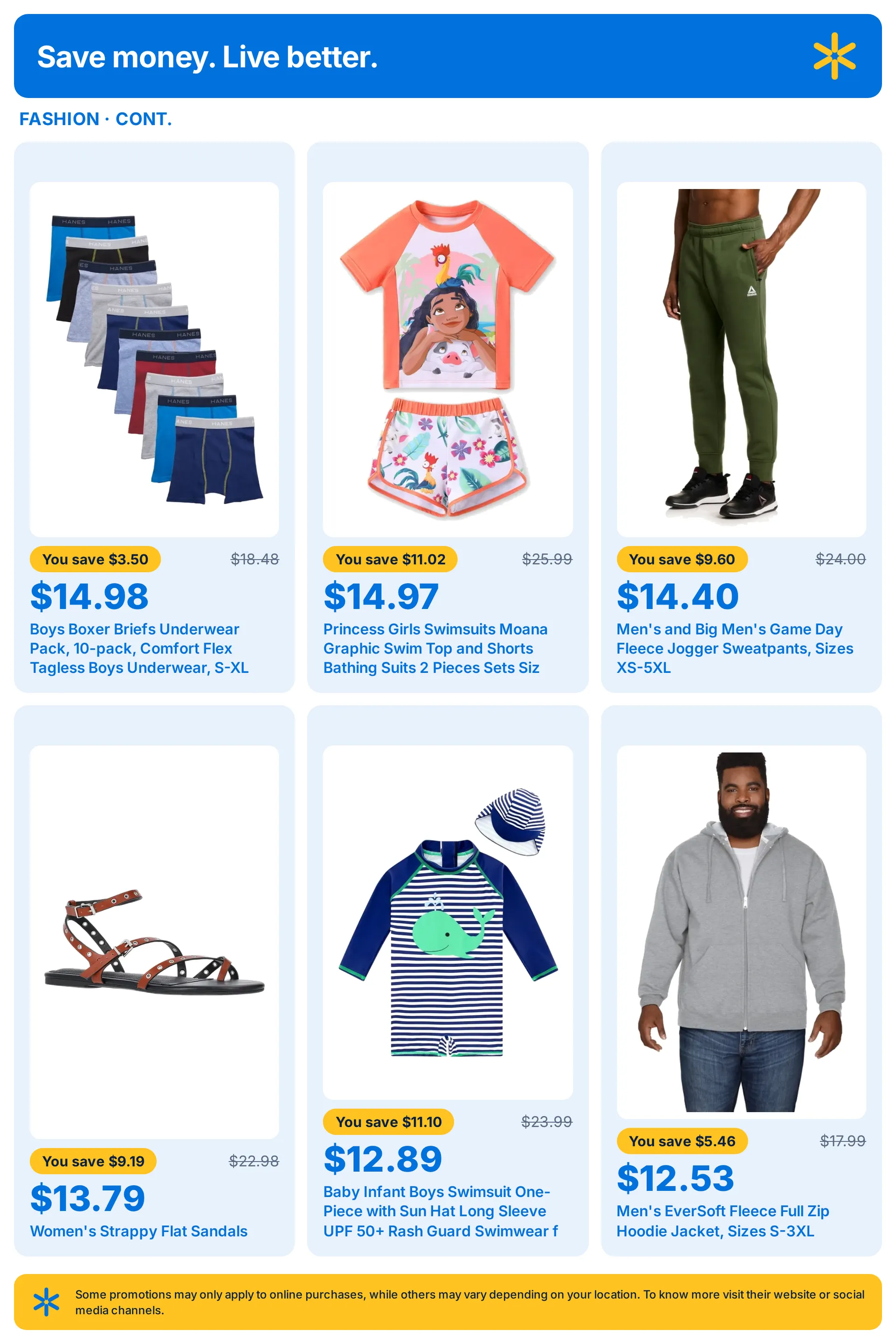 Weekly ad Weekly Deals! from August 24 to September 7 2026 - Page 28