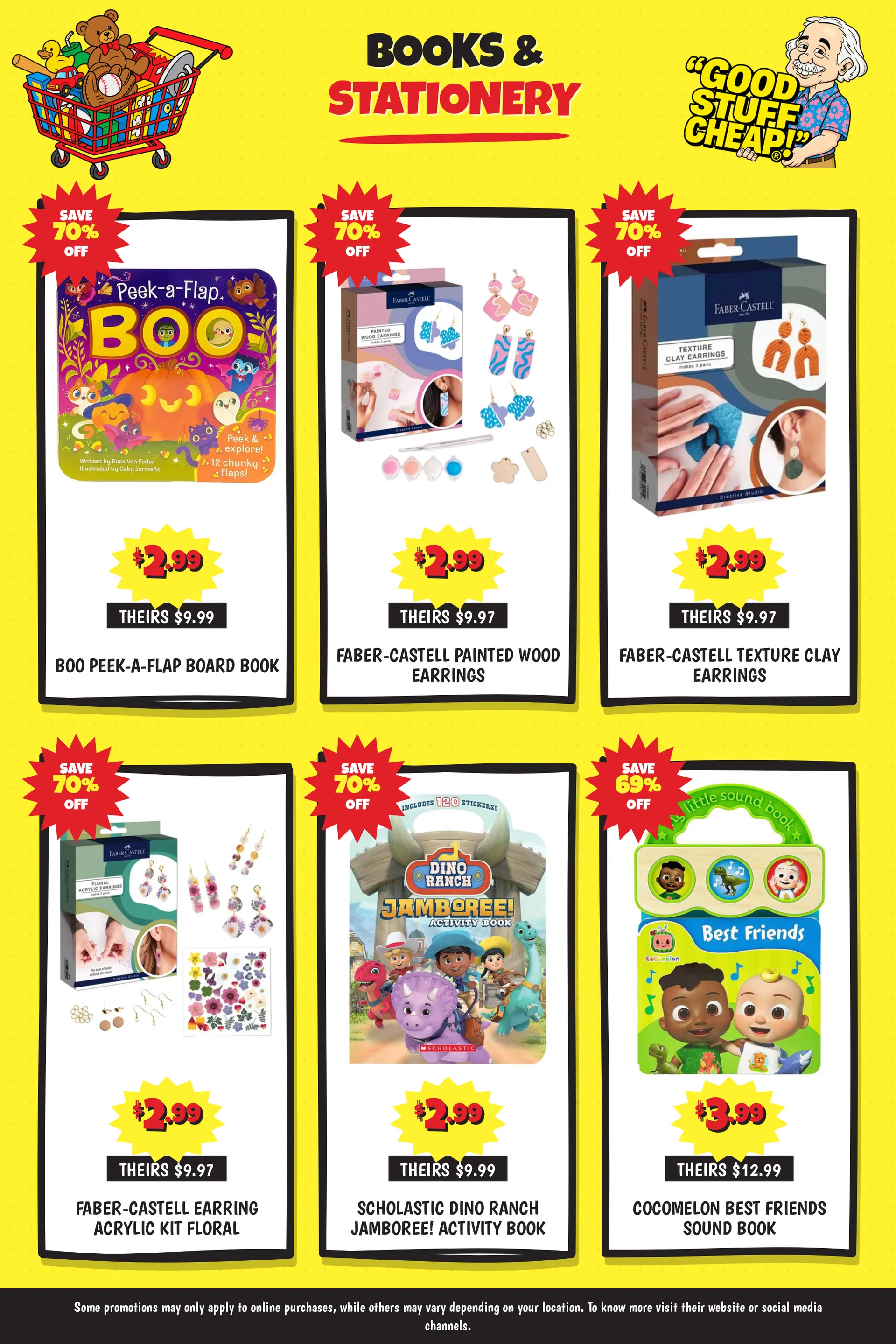 Weekly ad Ollie's — Great Deals! — 2026-09-07 from September 7 to September 18 2026 - Page 28