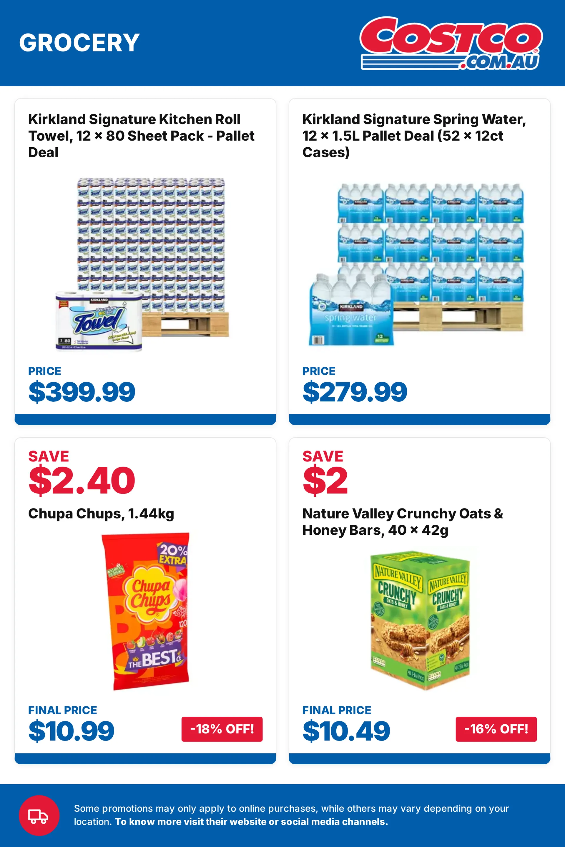 Costco — 2026-10-07 from 7 October to 14 October 2026 - Catalogue Page 28