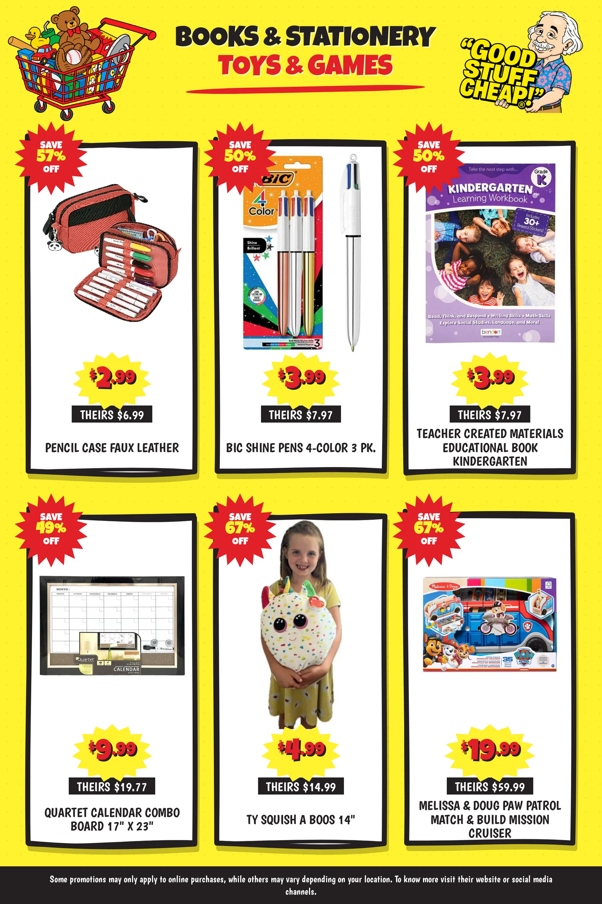 Weekly ad Ollie's — 2026-09-02 from September 2 to September 14 2026 - Page 28