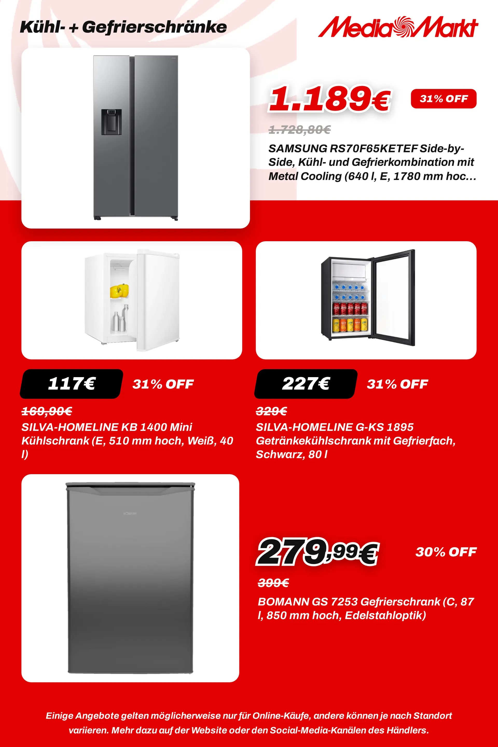 MediaMarkt — 2026-09-22 von 22. September bis 7. Oktober 2026 - Flugblätt seite 28