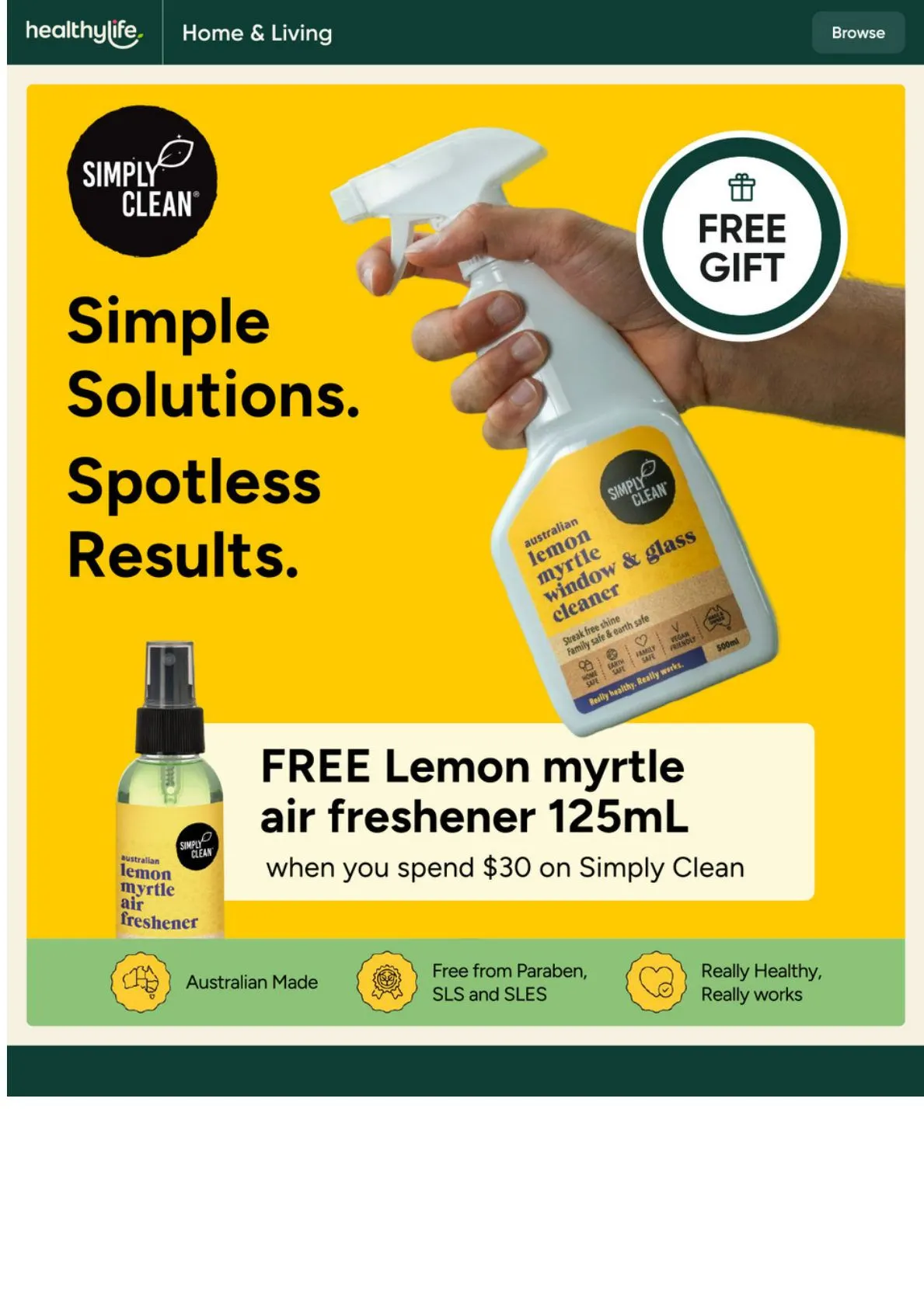 Woolworths — 2026-07-17 - Catalogue valid from 1 July to 2 August 2026 - page 28
