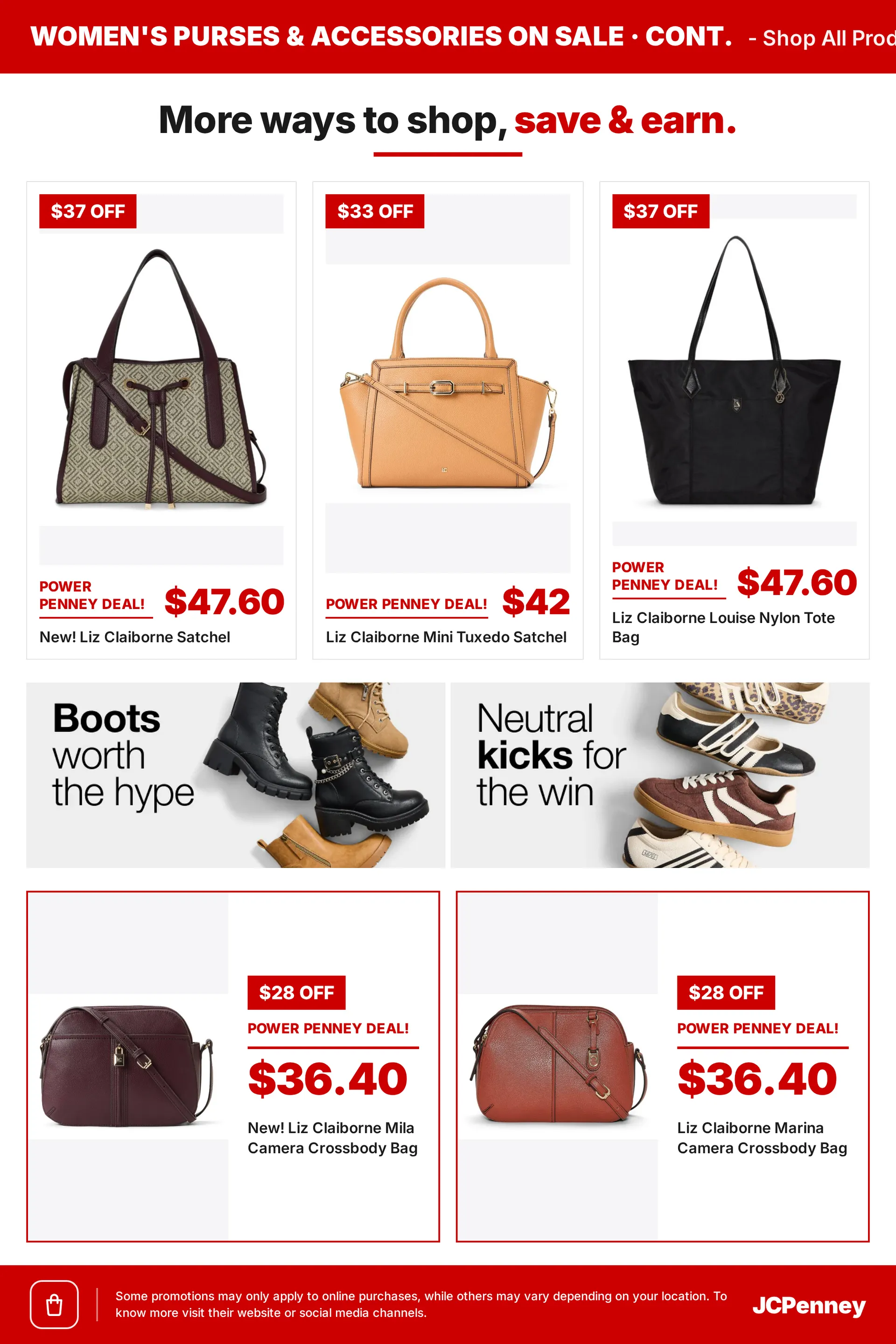 Weekly ad JCPenney — 2026-08-24 from August 24 to August 31 2026 - Page 28