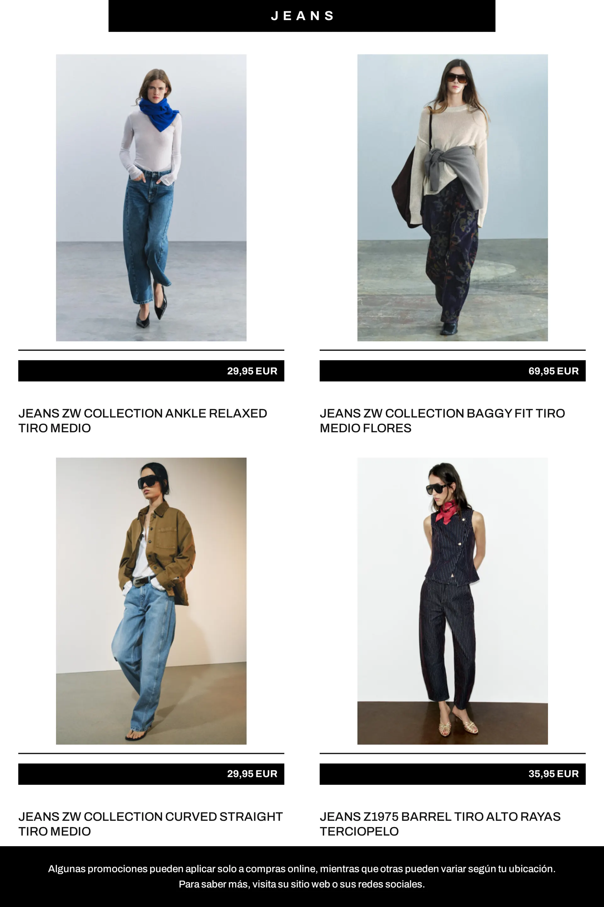 Catálogo de Zara — Catálogo 1 — 2026-09-18 18 de septiembre al 5 de octubre 2026 - Página 28