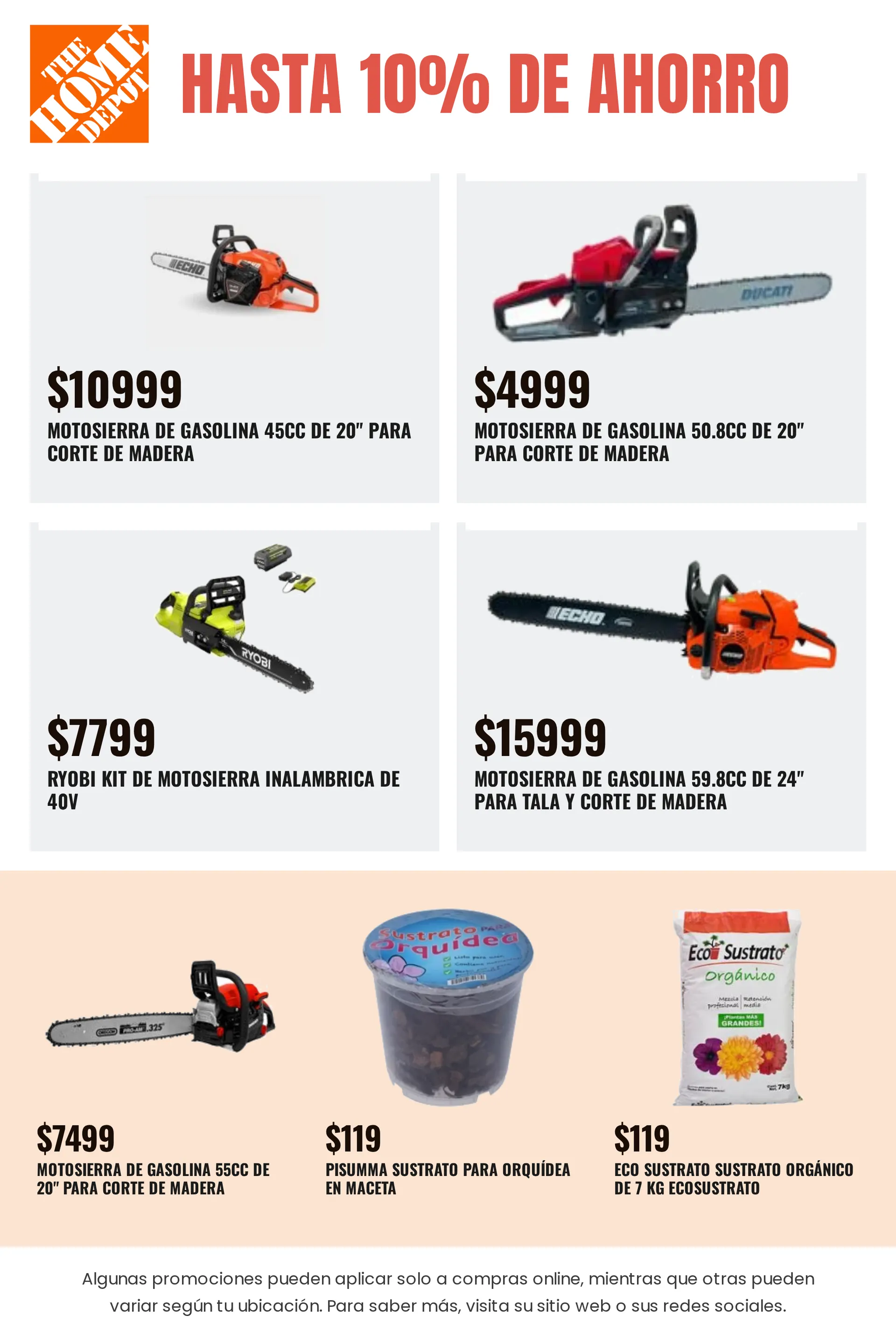 Catálogo de The Home Depot — Catálogo 2 — 2026-09-22 22 de septiembre al 7 de octubre 2026 - Pagina 28