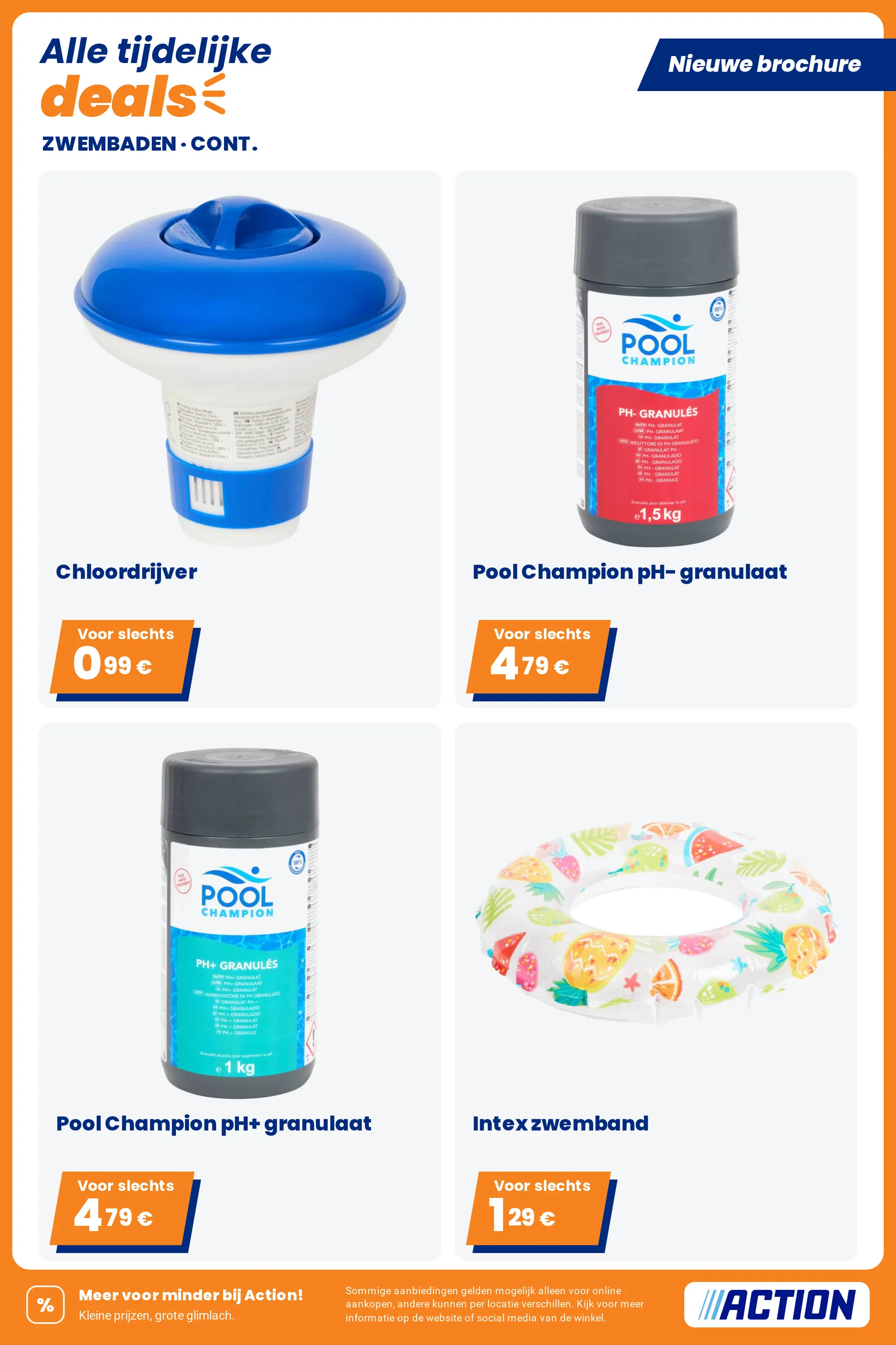 Zomerse must-haves van 25 augustus tot 8 september 2026 - folder pagina 28