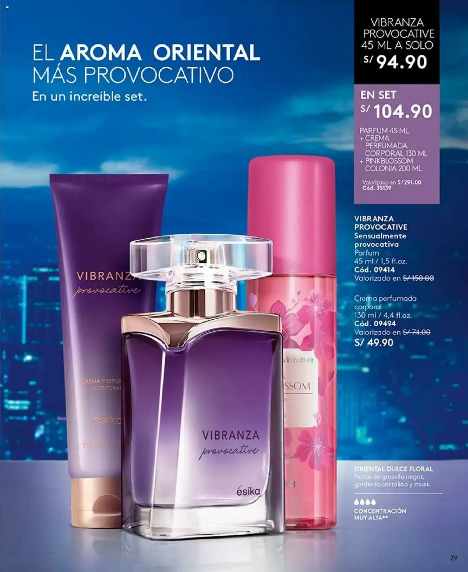 Catalogo de Ésika — 2026-08-20 2 de agosto al 4 de setiembre 2026 - Pag 28