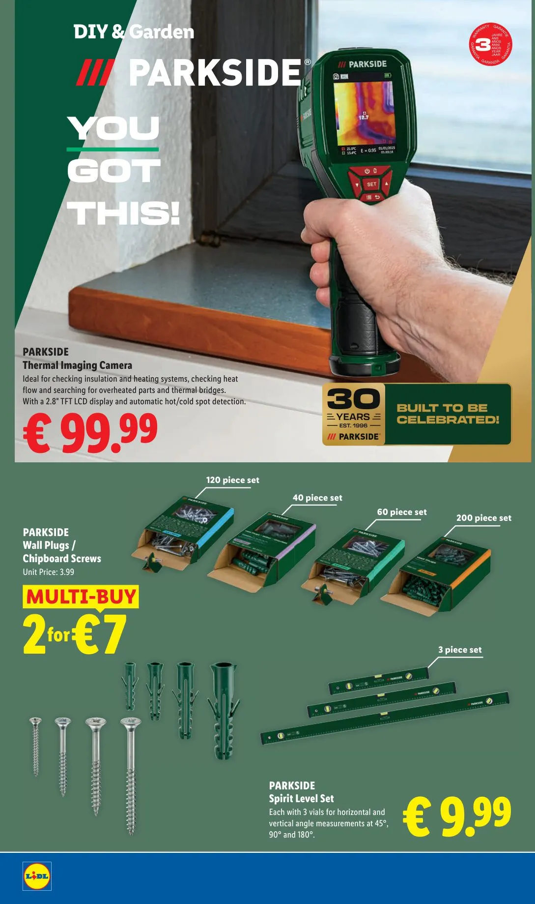 Lidl — 2026-07-21 - 23 July 29 July 2026 - Page 28