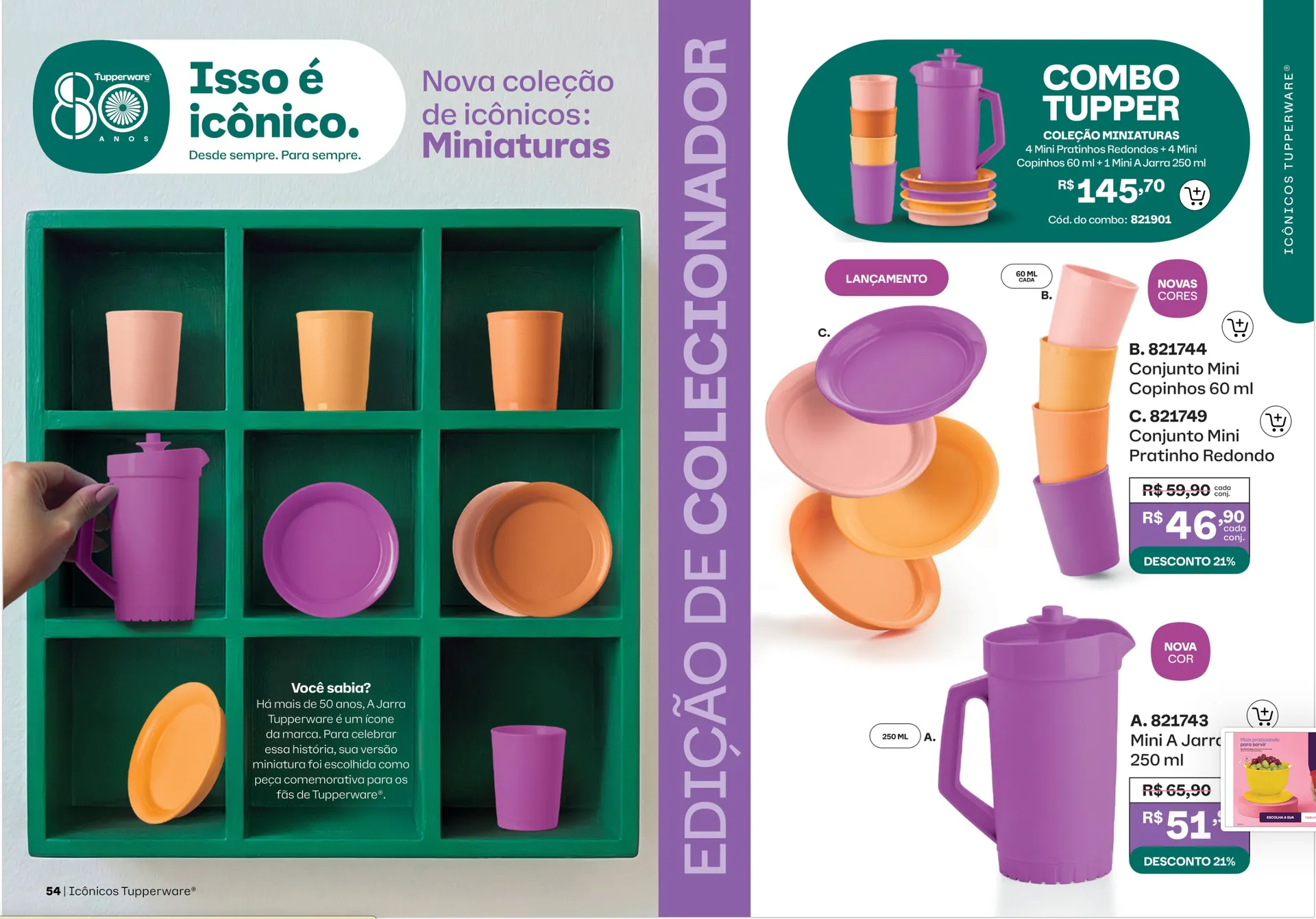 Encarte de Tupperware — 2026-09-01 1 de setembro até 30 de setembro 2026 - Pagina 28