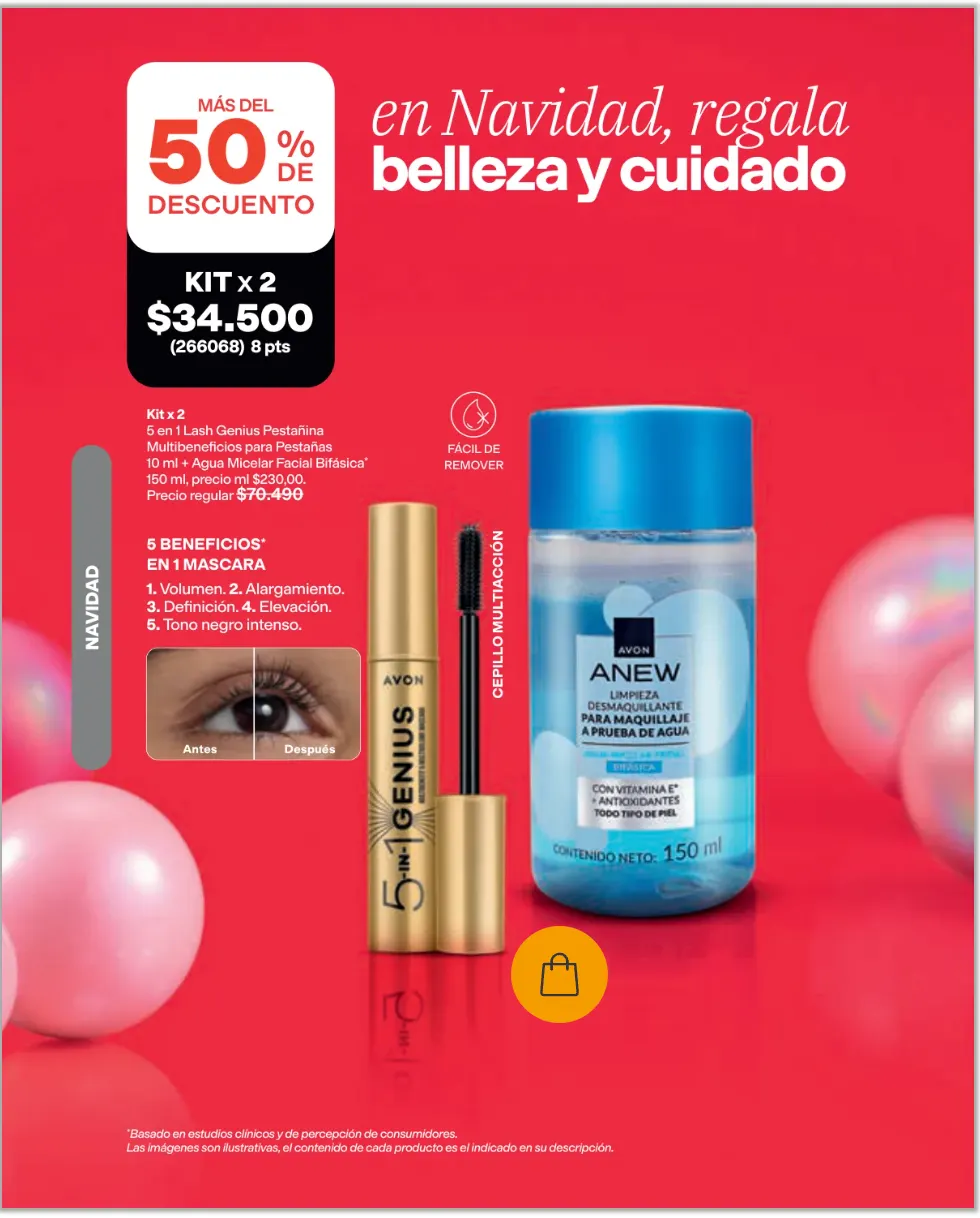 Catalogo de Avon — 2026-10-30 30 de octubre al 30 de noviembre 2026 - Pag 28