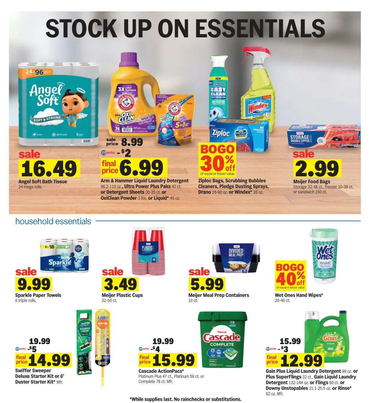 Weekly ad Meijer — 2026-08-05 from August 5 to August 11 2026 - Page 28