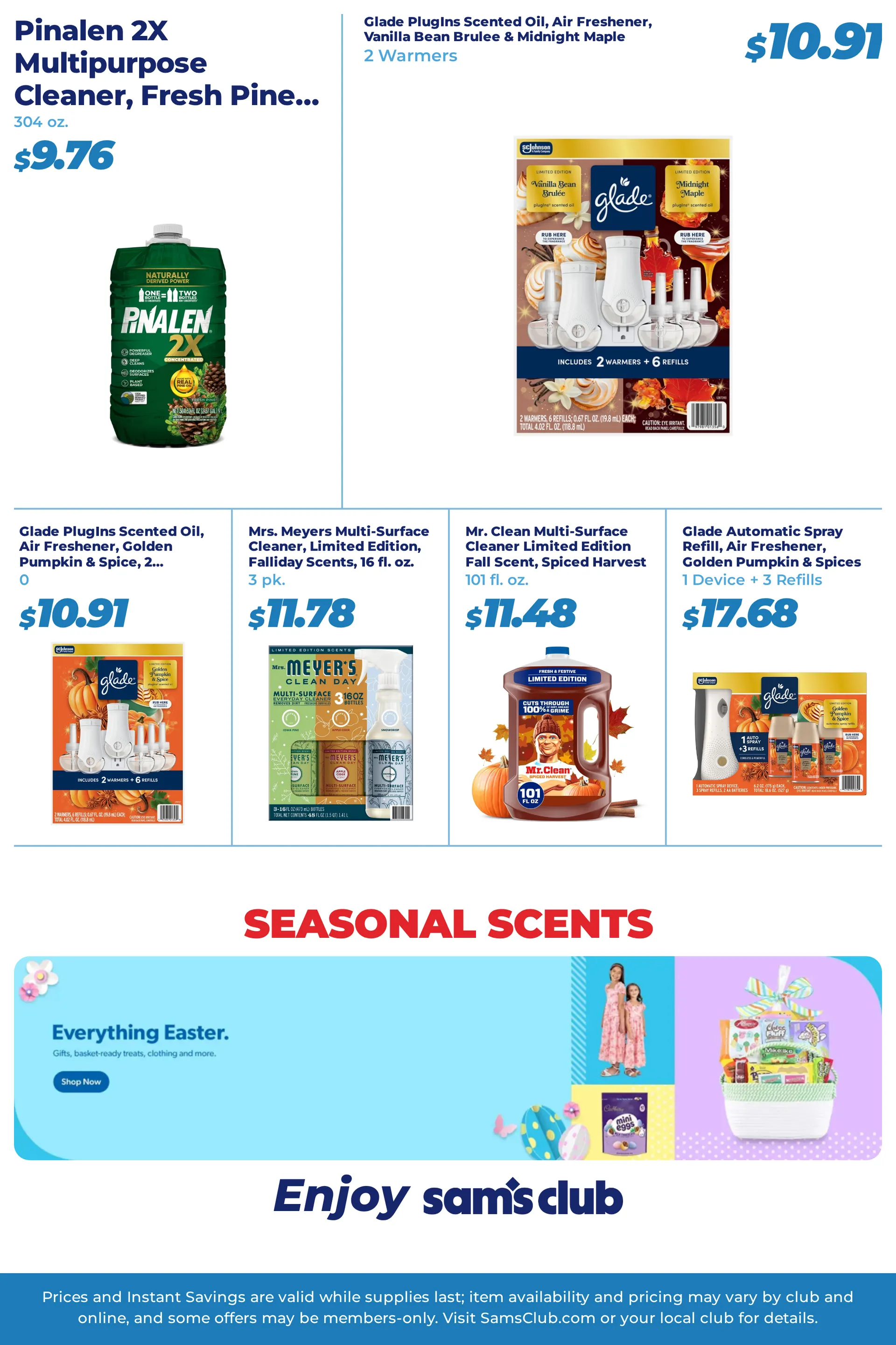 Weekly ad Sam's Club — 2026-09-09 from September 9 to September 17 2026 - Page 28