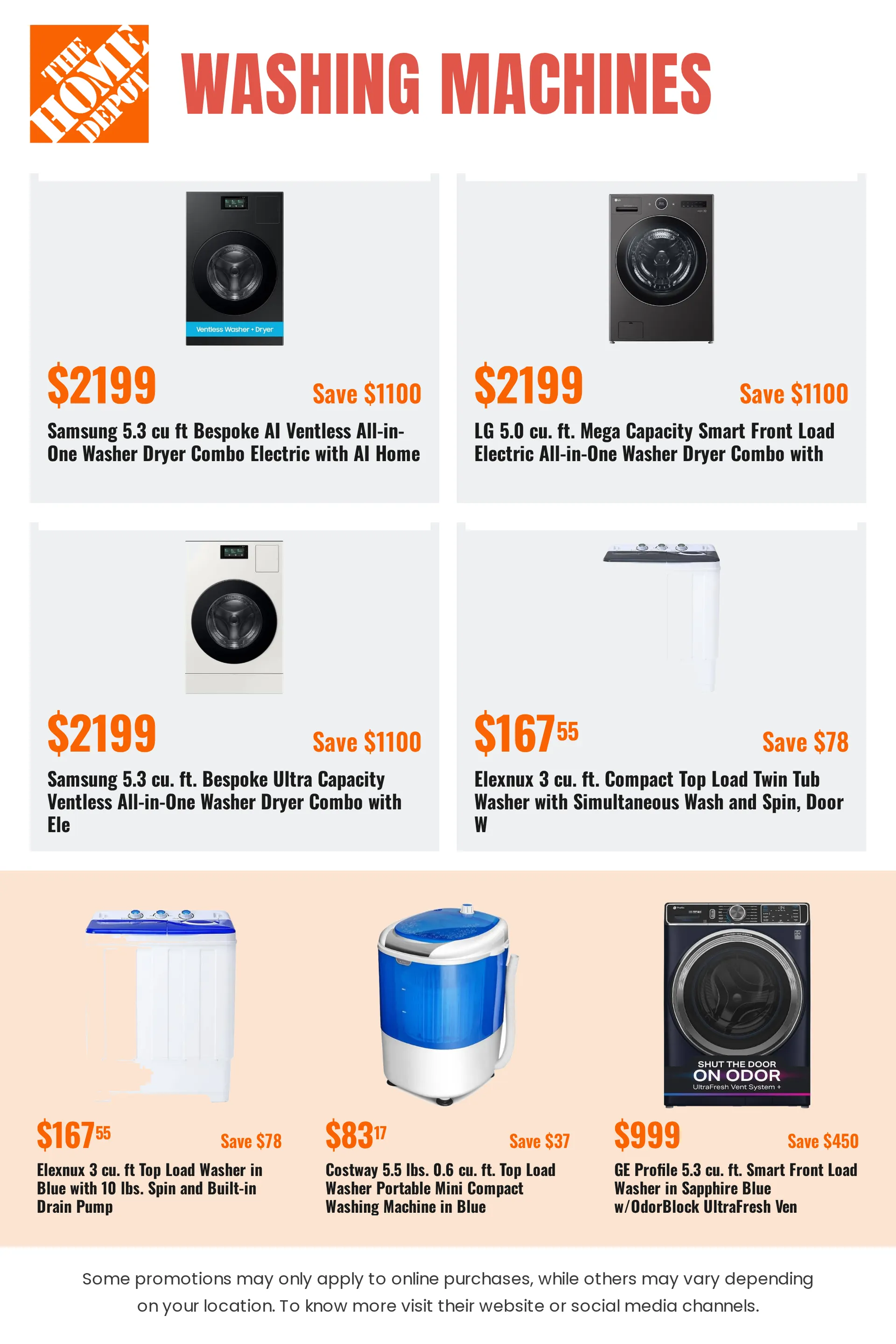 Weekly ad The Home Depot — 2026-09-04 from September 4 to September 14 2026 - Page 28