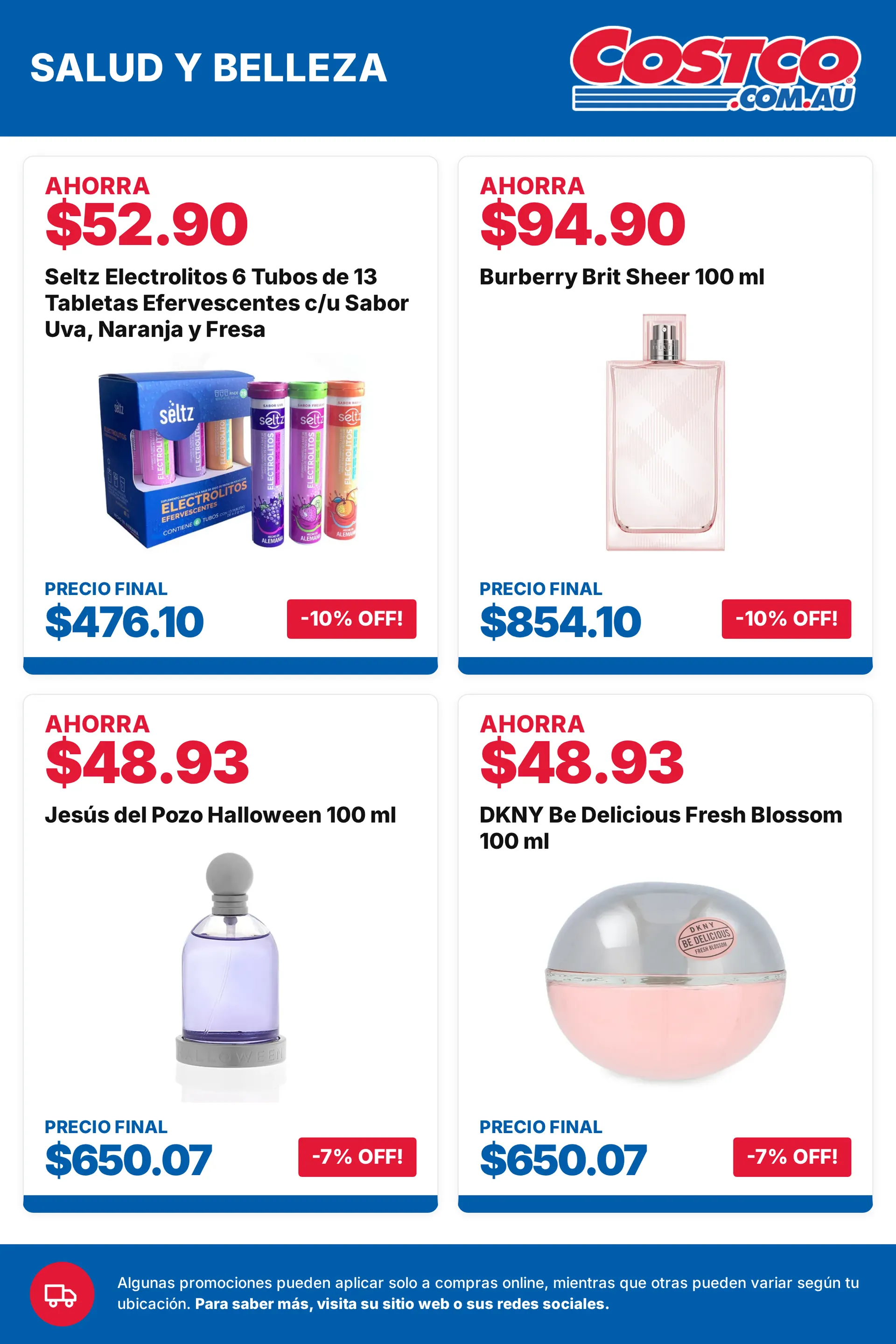 Catálogo de Costco — 2026-09-30 30 de septiembre al 7 de octubre 2026 - Pagina 28