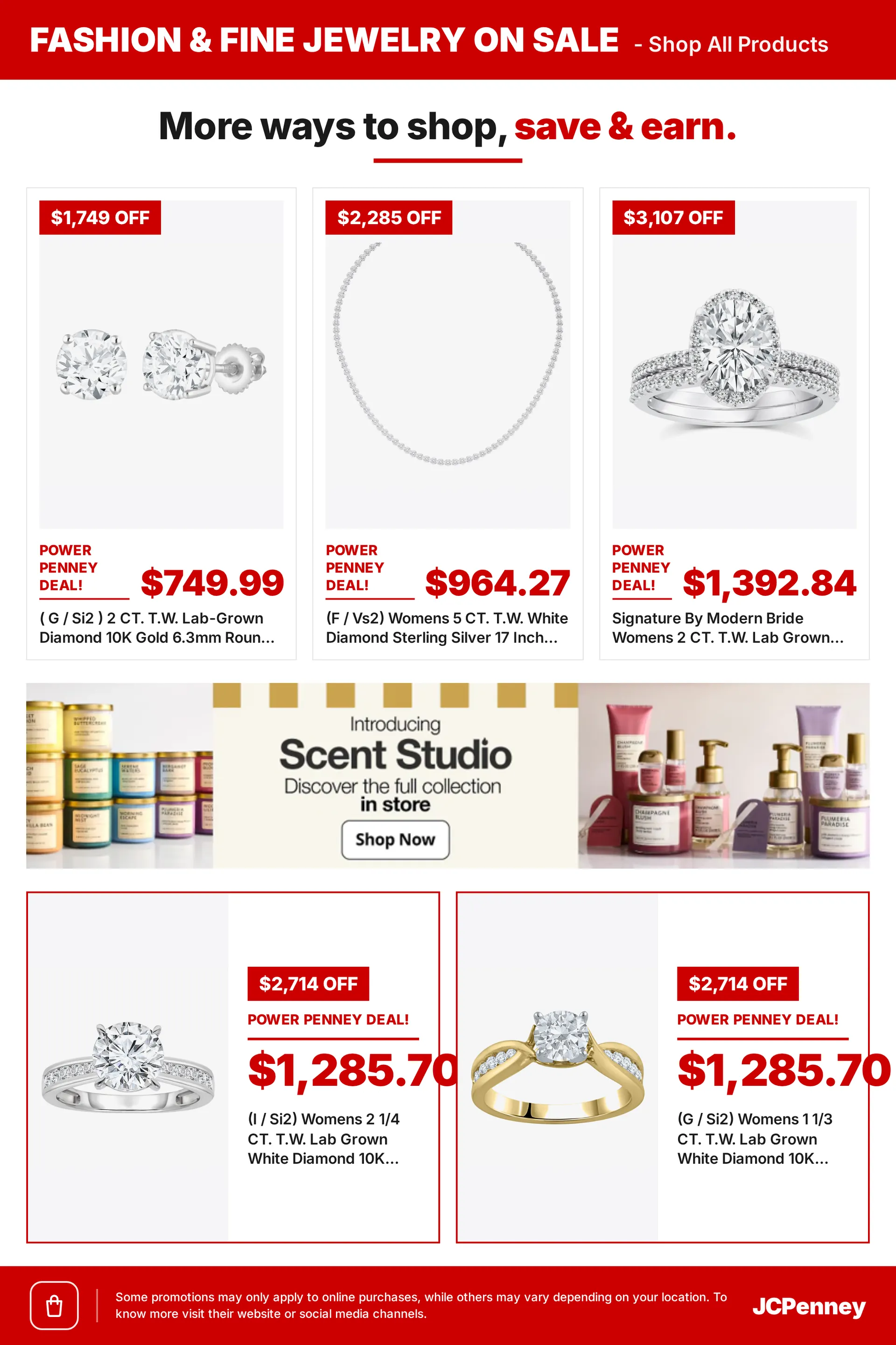 Weekly ad JCPenney — Catálogo 1 — 2026-09-18 from September 18 to October 5 2026 - Page 28