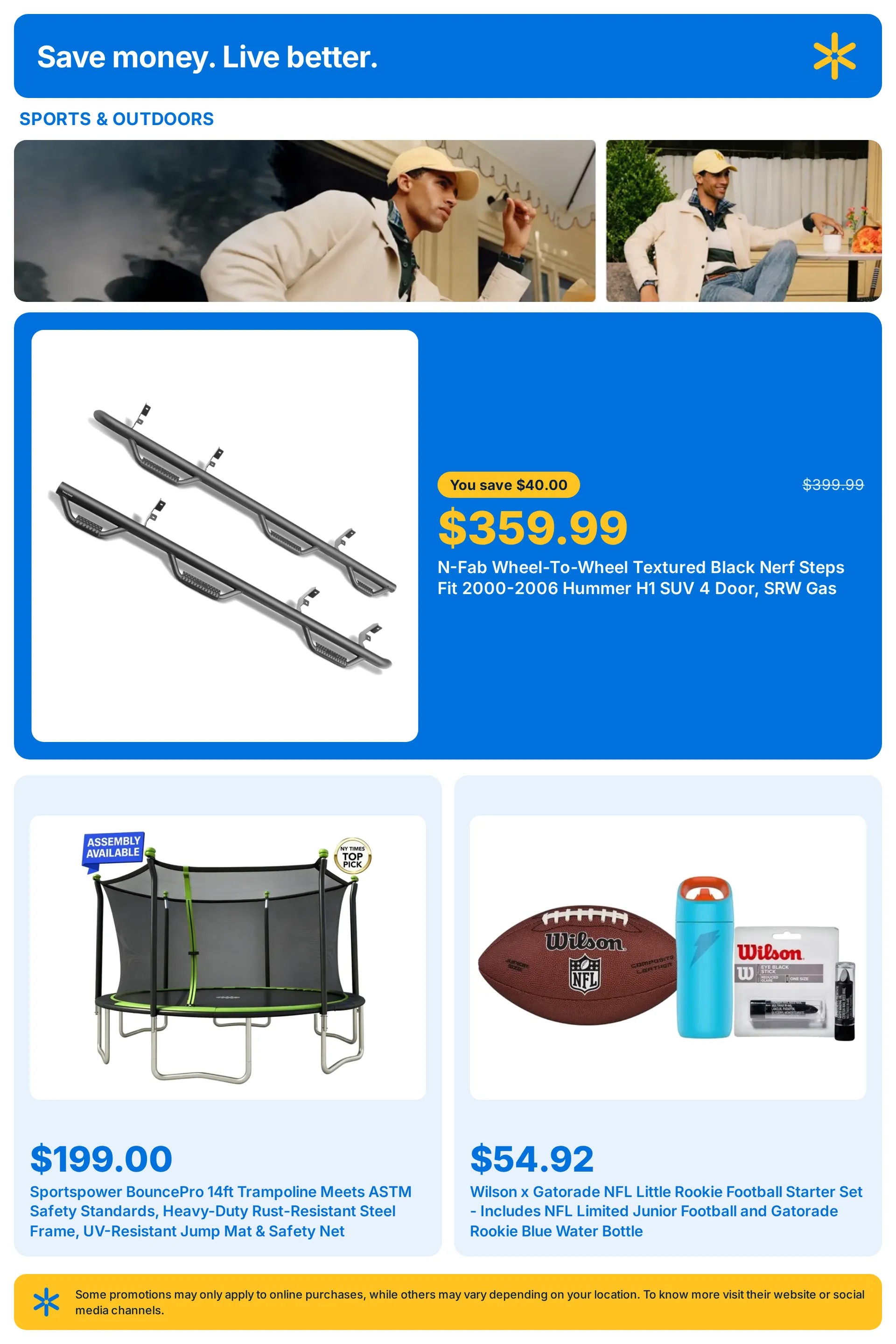 Weekly ad Walmart — Fashion & Wellness — 2026-09-21 from September 21 to October 9 2026 - Page 28