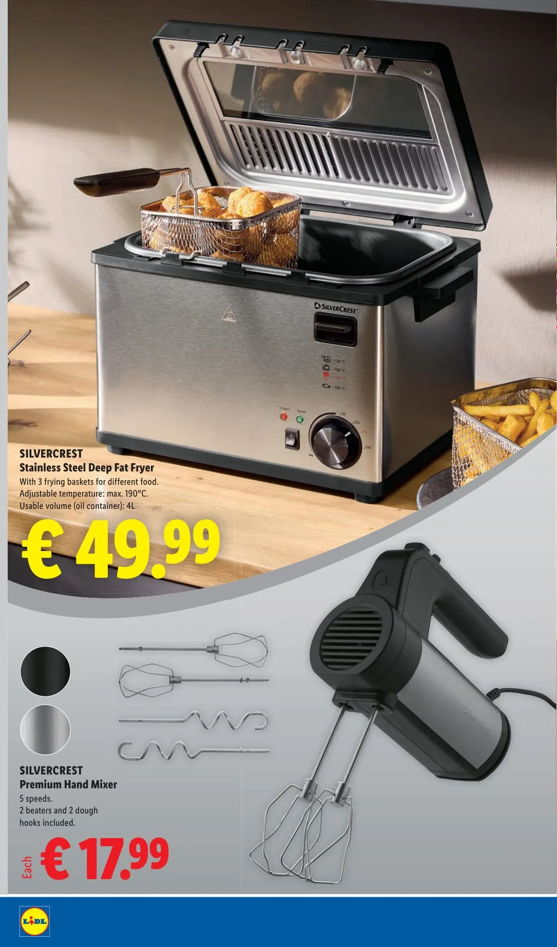 Lidl — 2026-10-28 - 29 October 4 November 2026 - Page 28