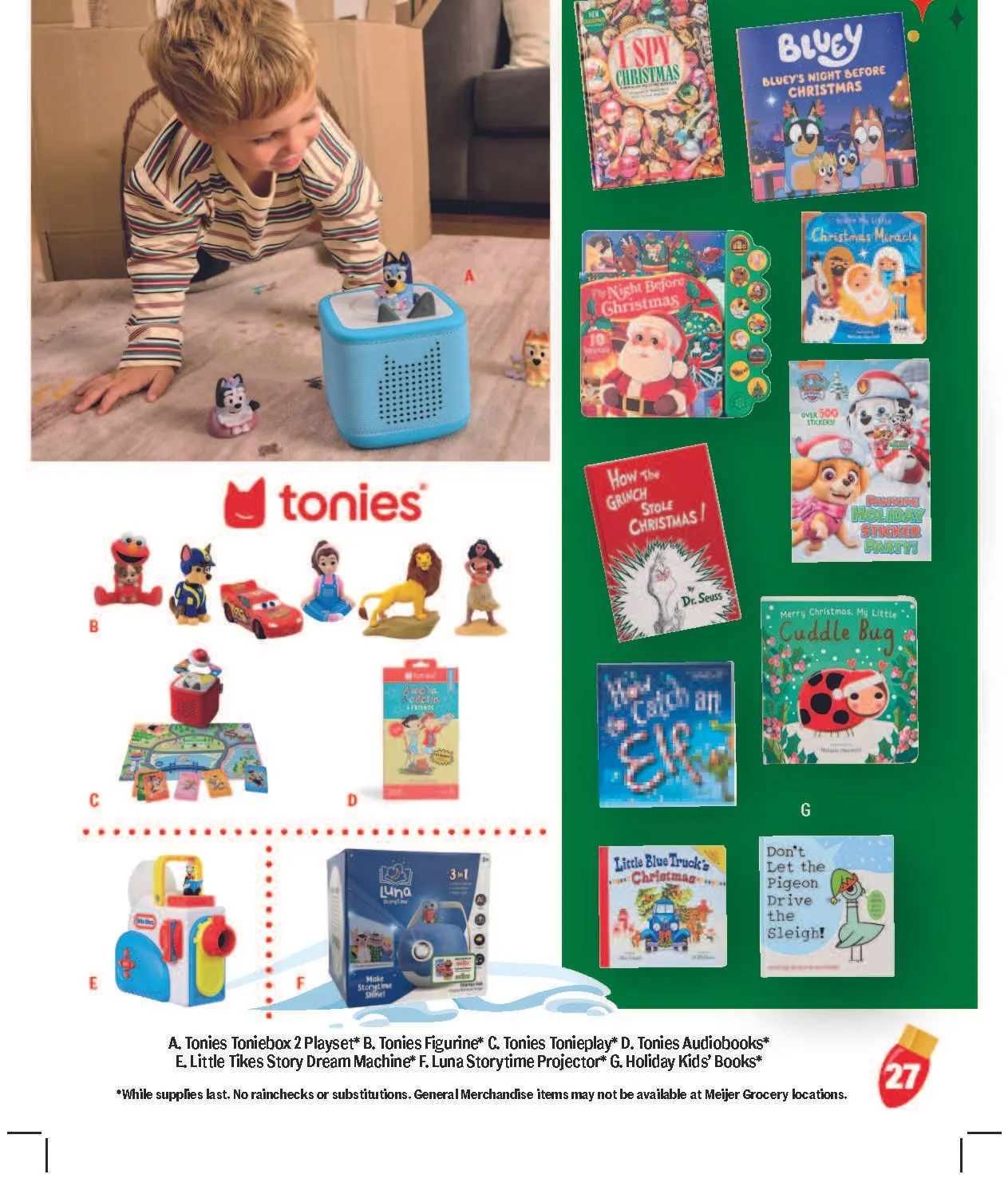 Weekly ad Meijer — 2026-10-13 from October 13 to December 25 2026 - Page 28