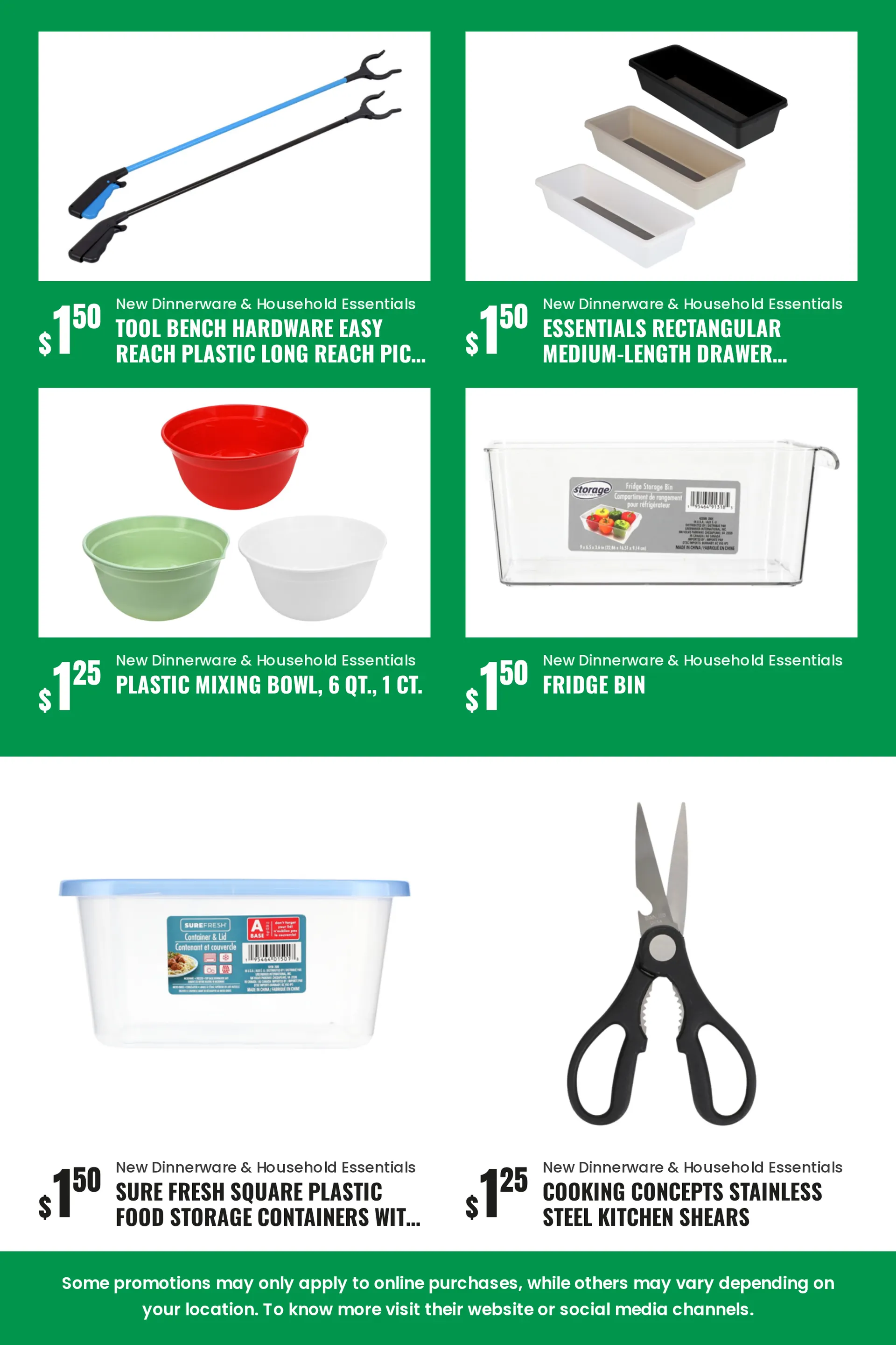 Weekly ad Dollar Tree — Catálogo 1 — 2026-09-10 from September 10 to September 25 2026 - Page 28