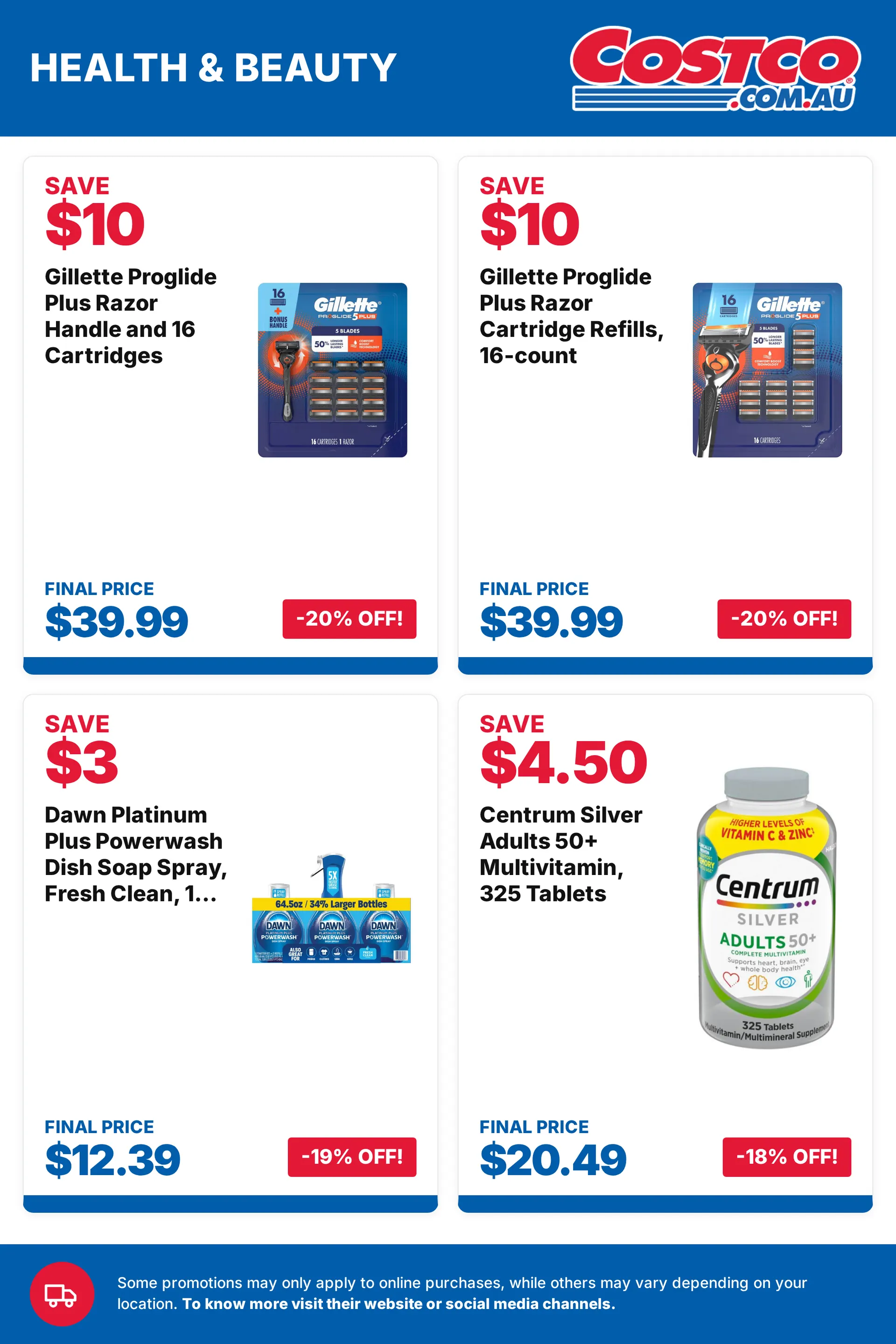 Weekly ad Costco — member only deals — 2026-09-08 from September 8 to September 25 2026 - Page 28