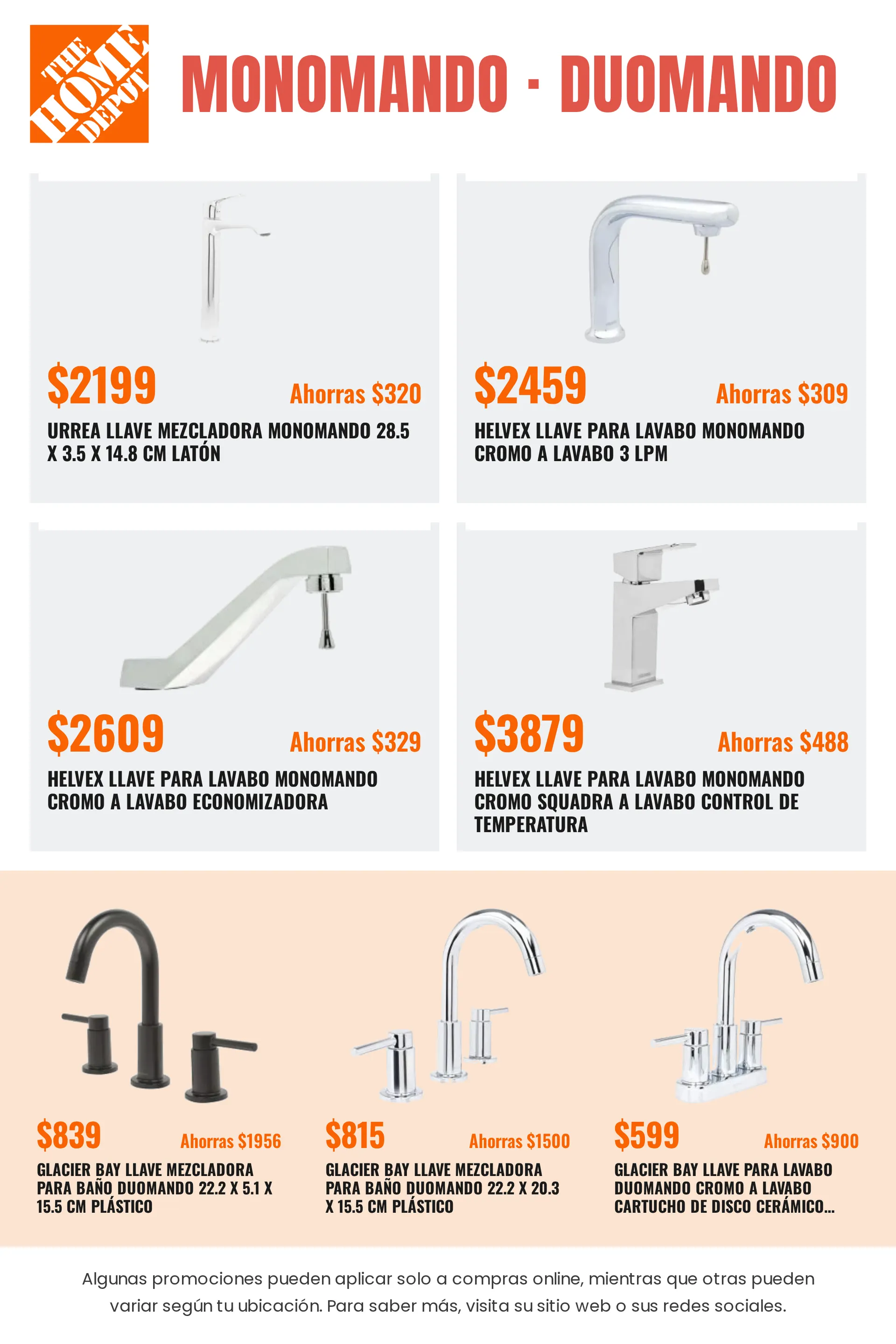 Catálogo de The Home Depot — 2026-10-26 26 de octubre al 9 de noviembre 2026 - Pagina 28