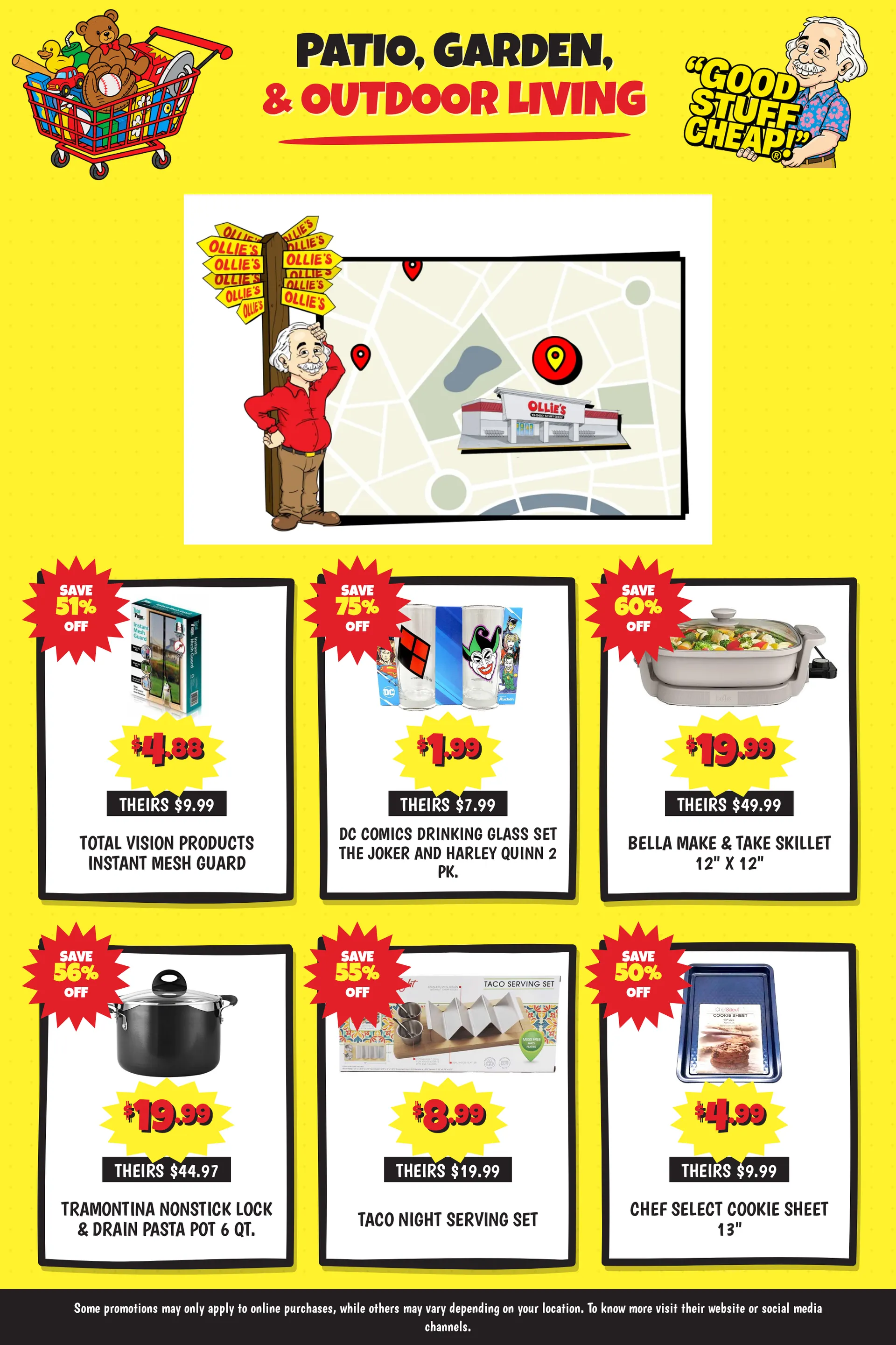 Weekly ad Ollie's — Catálogo 1 — 2026-09-14 from September 14 to September 21 2026 - Page 28