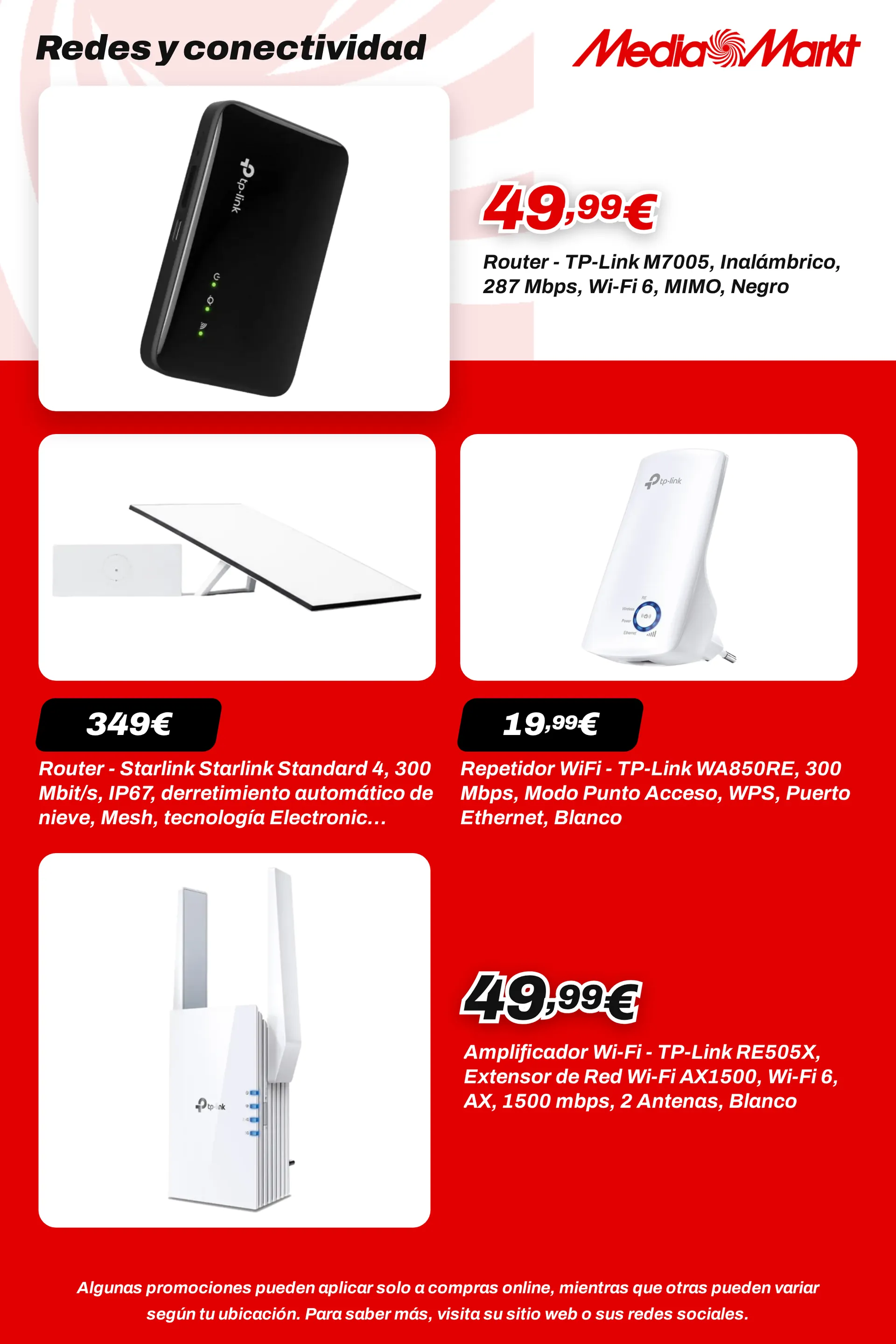 Catálogo de MediaMarkt — Catálogo 2 — 2026-10-20 20 de octubre al 4 de noviembre 2026 - Página 28