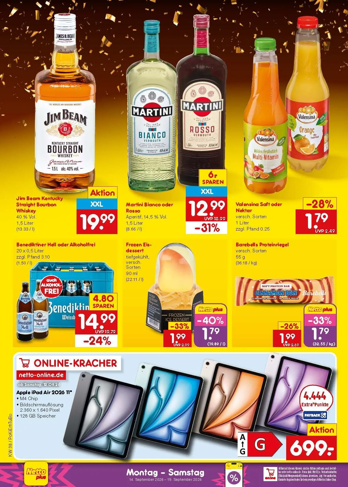 Netto Marken-Discount — 2026-09-16 van 16 september tot 19 september 2026 - Folder pagina 28