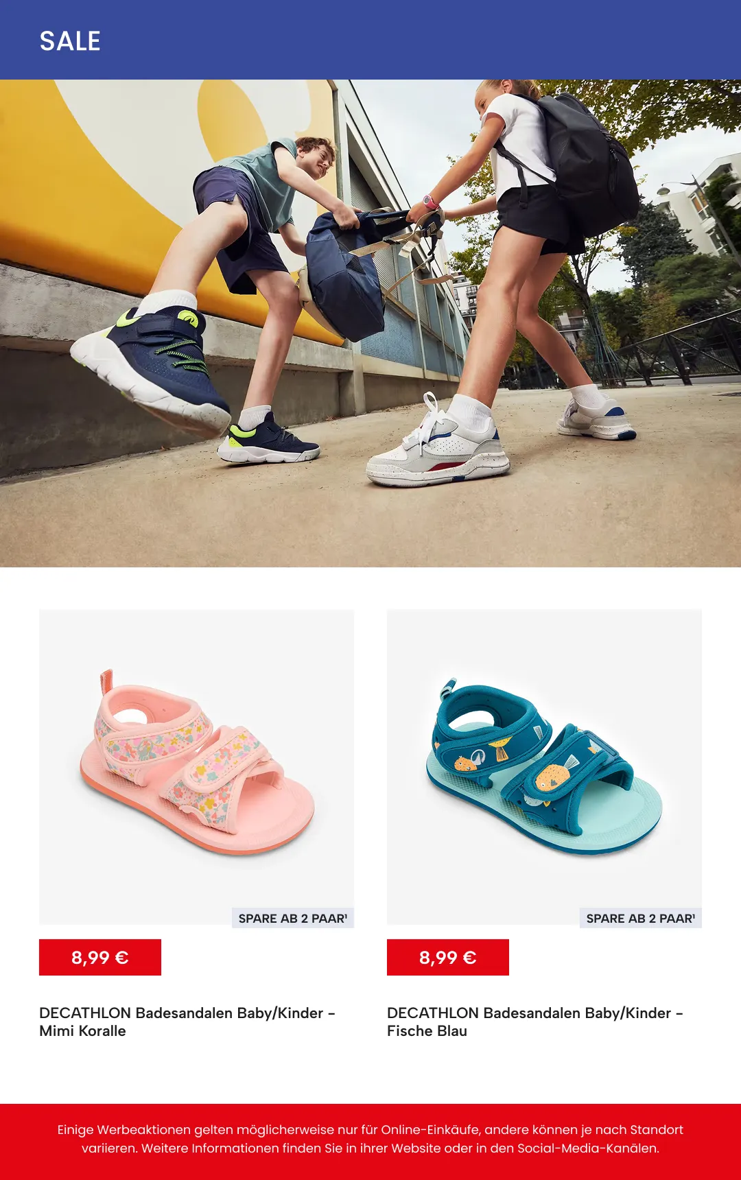 Decathlon — 2026-09-24 von 24. September bis 12. Oktober 2026 - Prospekt seite 28