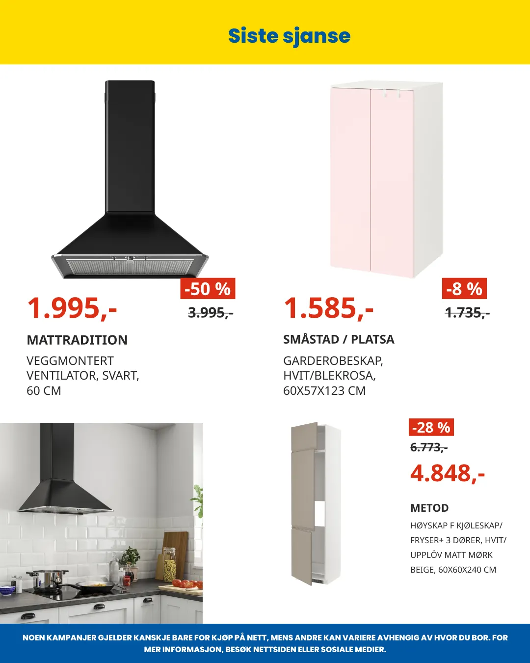 IKEA — 2026-10-23 fra 23. oktober til 27. november 2026 - kundeavisside 28