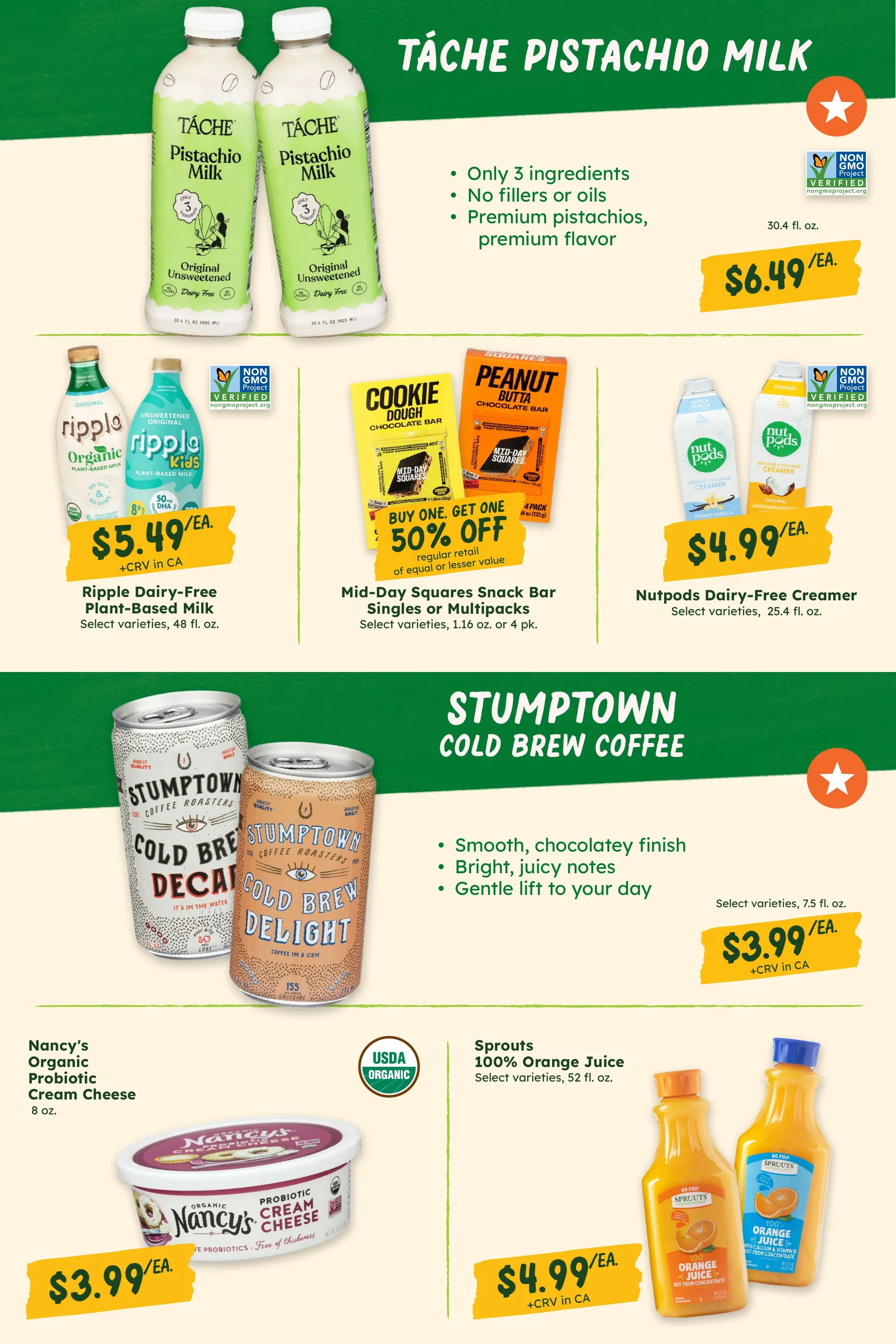 Weekly ad Sprouts — 2026-08-12 from July 29 to August 27 2026 - Page 28