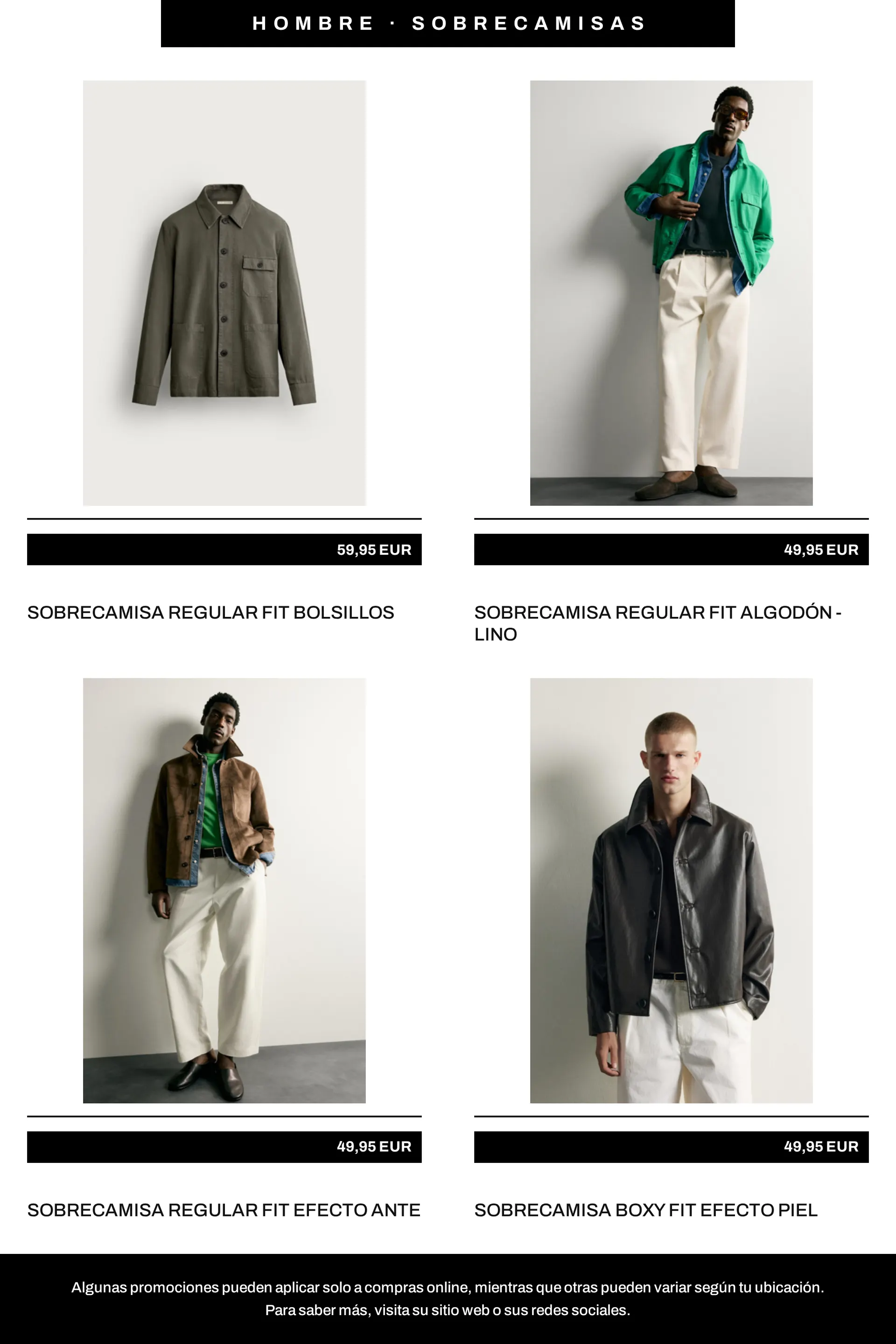 Catálogo de Zara — Catálogo 2 — 2026-10-09 9 de octubre al 26 de octubre 2026 - Página 28