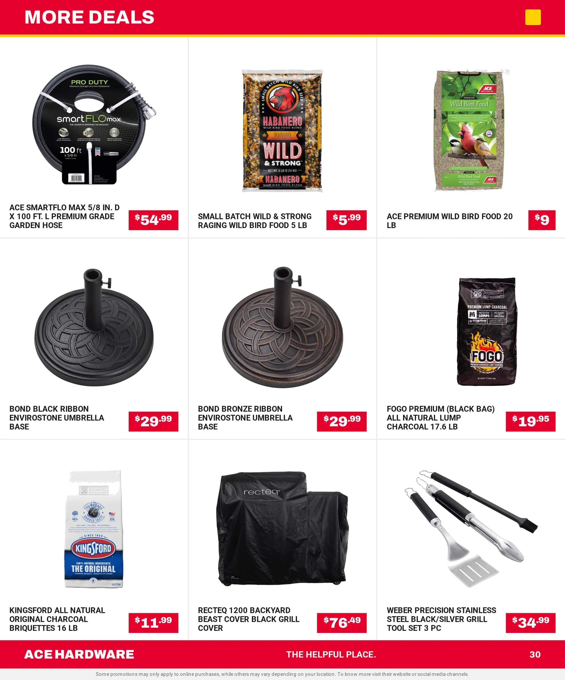 Weekly ad ACE Hardware —savings from July 7 to July 14 2026 - Page 28