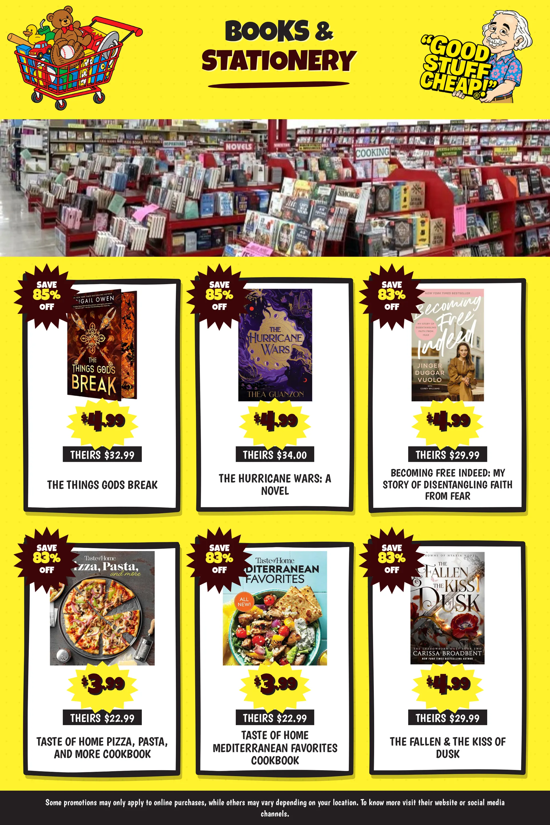 Weekly promotion Ollie's — 2026-10-22 spanning from October 22 to November 5 2026 - Page 28 for Catalogue 365