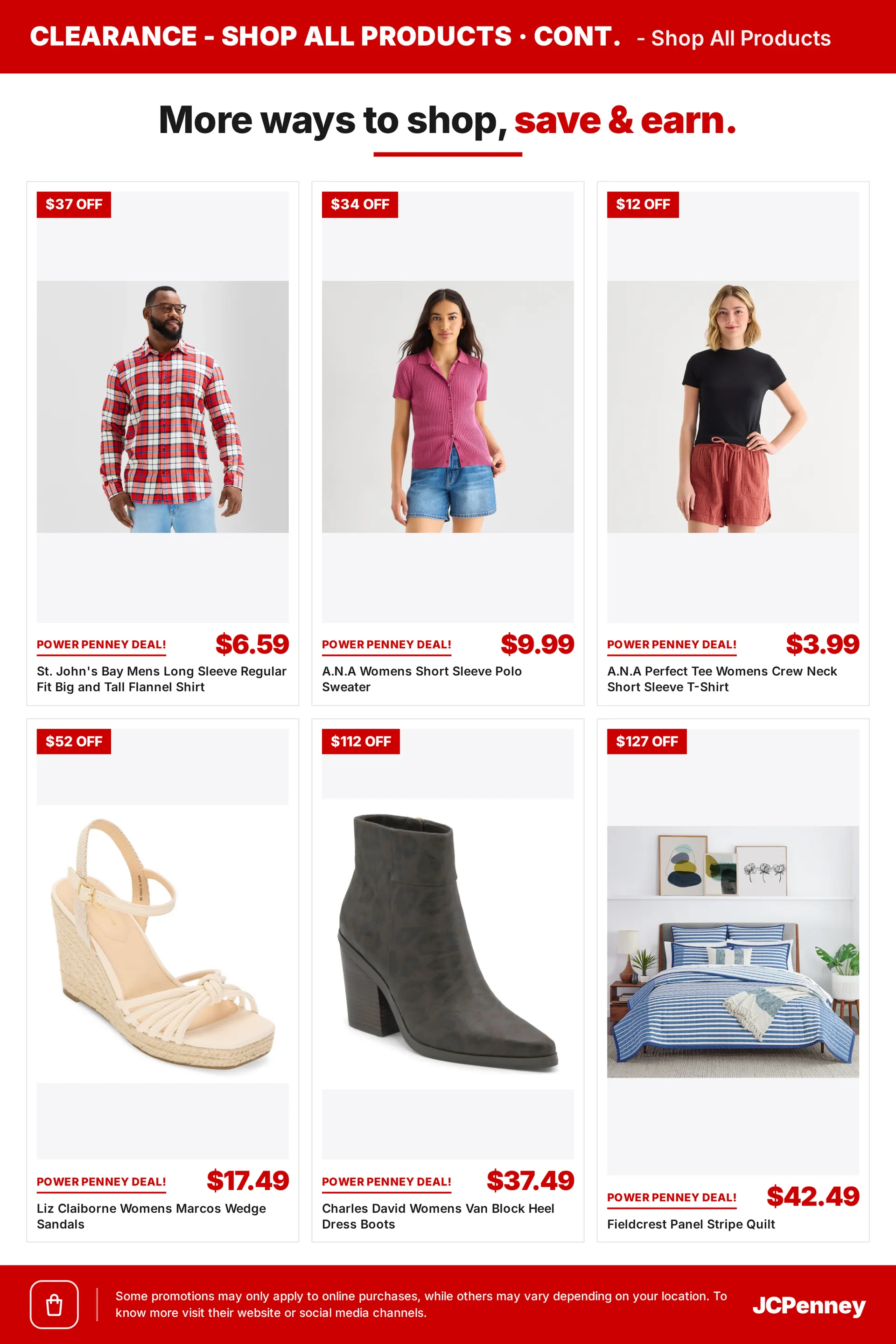 Weekly ad JCPenney — 2026-08-31 from August 31 to September 14 2026 - Page 28