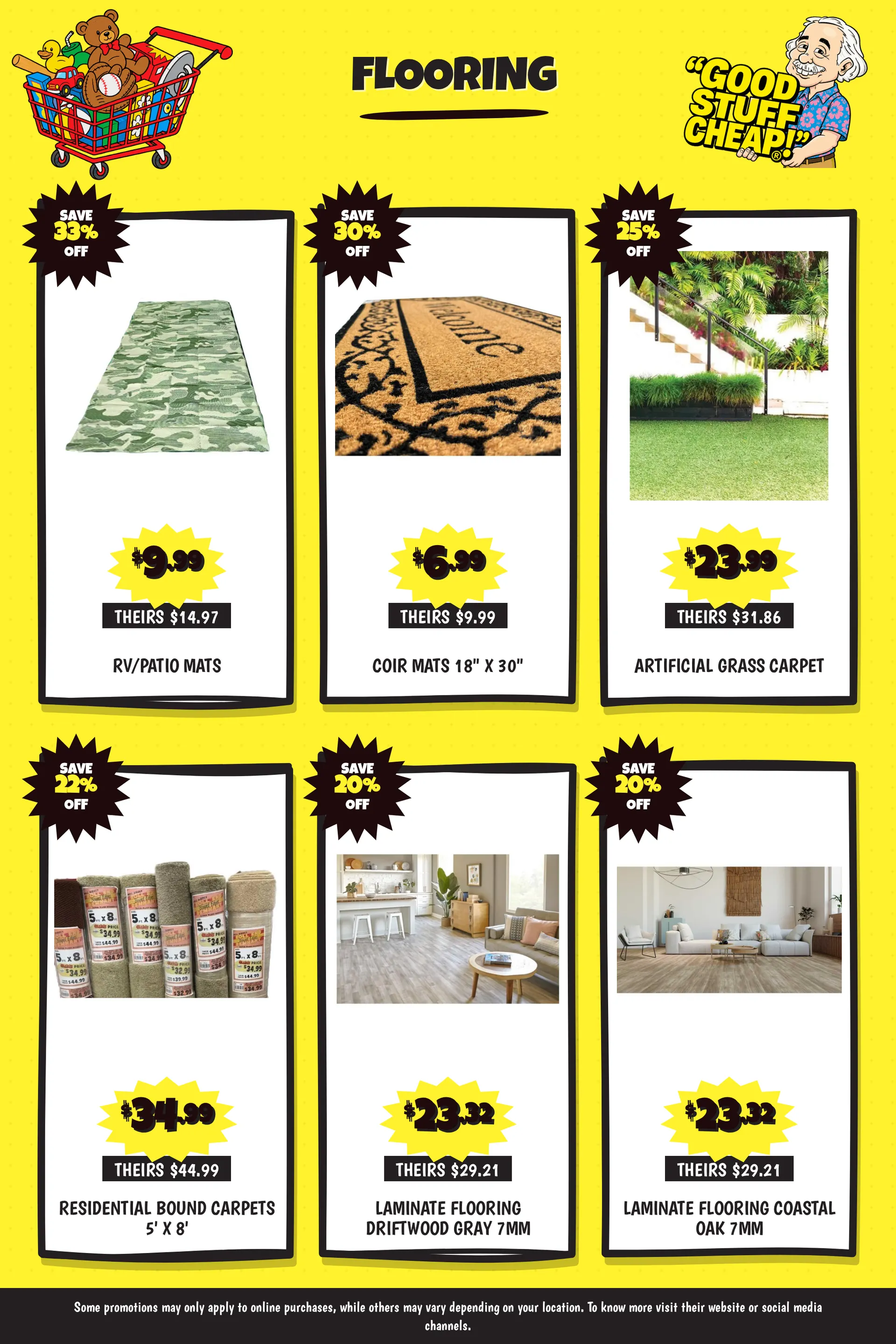 Weekly ad Ollie's — Catálogo 1 — 2026-09-18 from September 18 to October 5 2026 - Page 28
