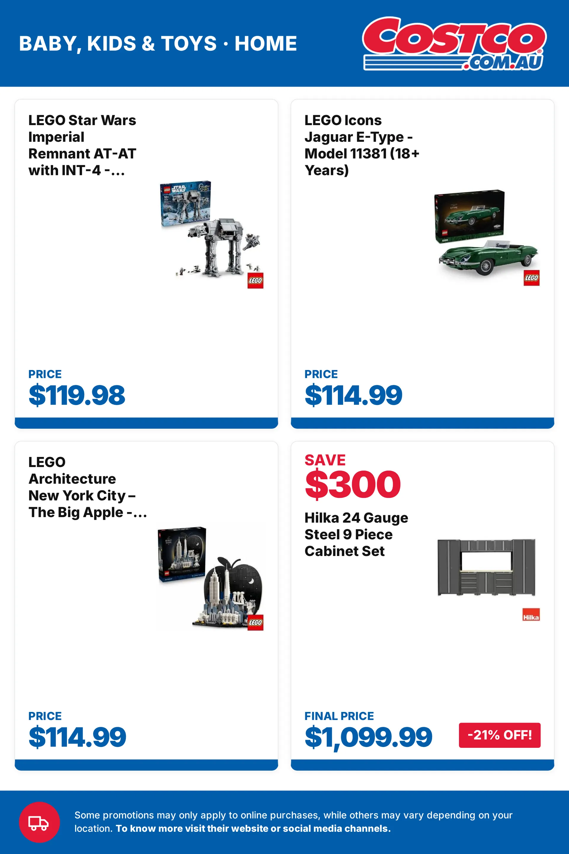 Costco — 2026-09-03 from 3 September to 10 September 2026 - Catalogue Page 28