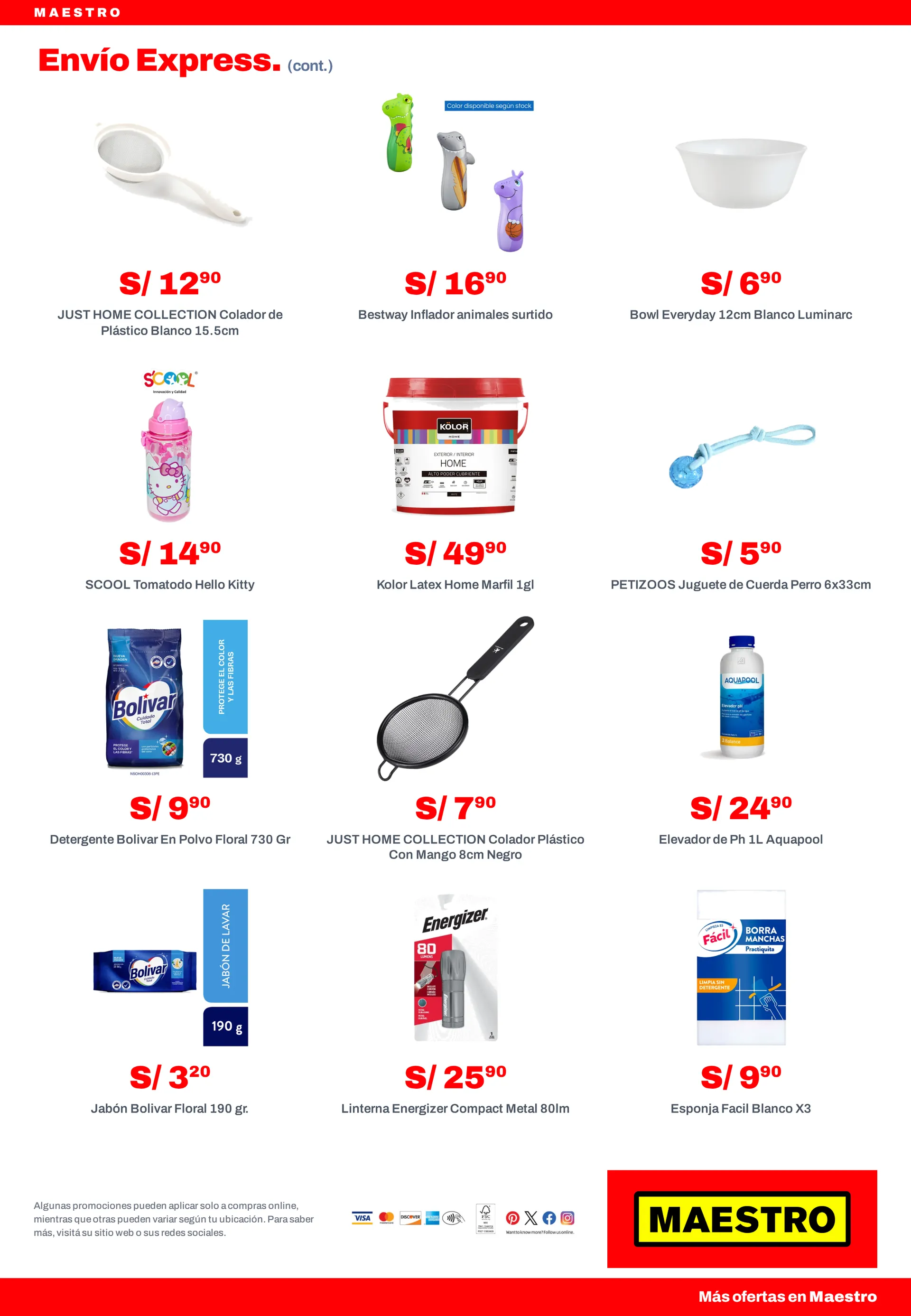 Catalogo de Maestro — 2026-08-28 28 de agosto al 14 de setiembre 2026 - Pag 28